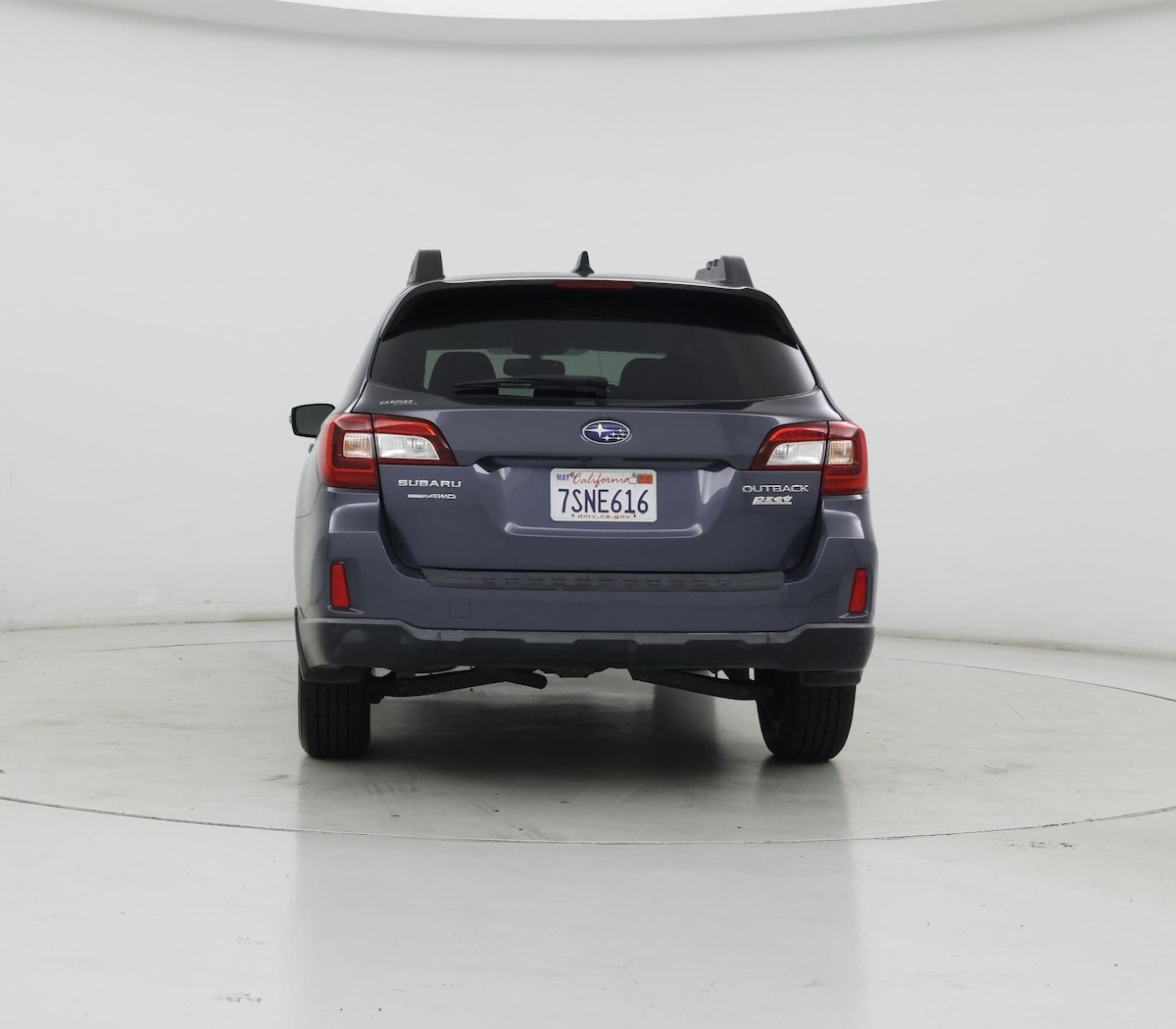 Rear