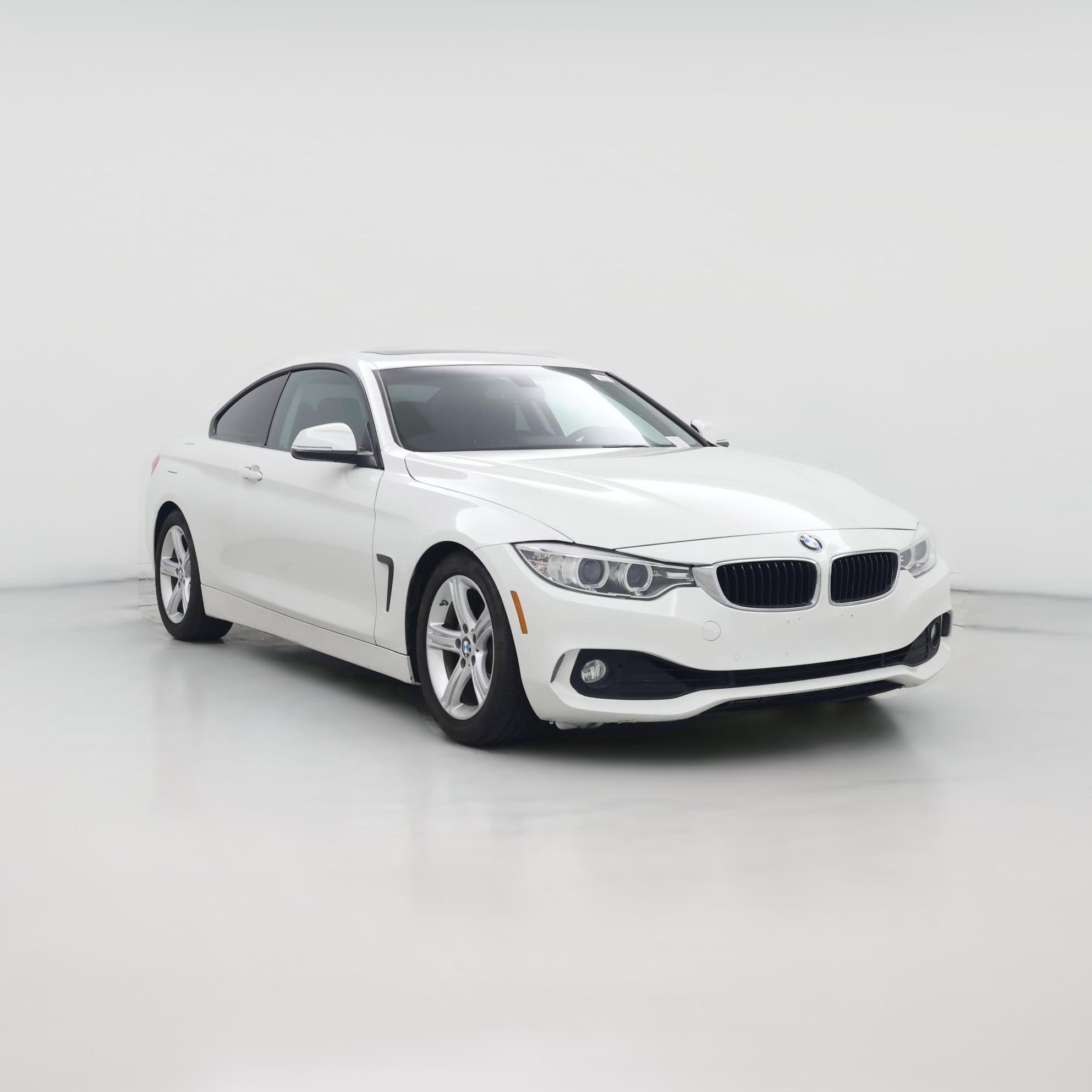 Thumbnail: 2015 BMW 4 Series - 1