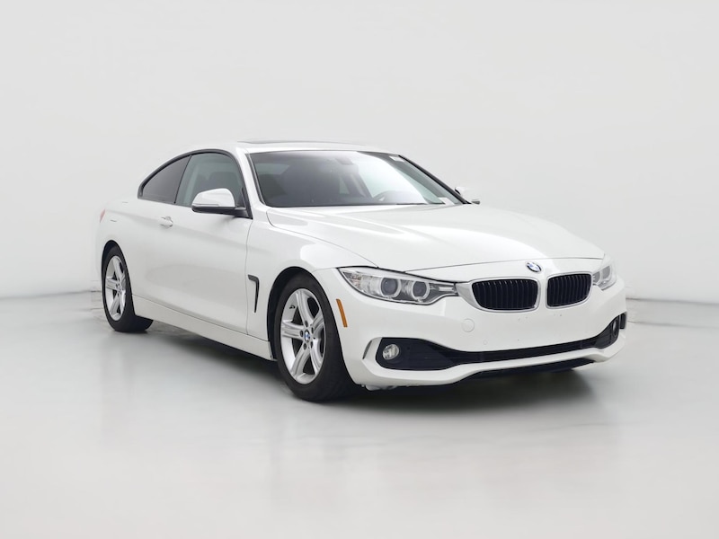 2015 BMW 4 Series 428i -
                  Irvine, CA