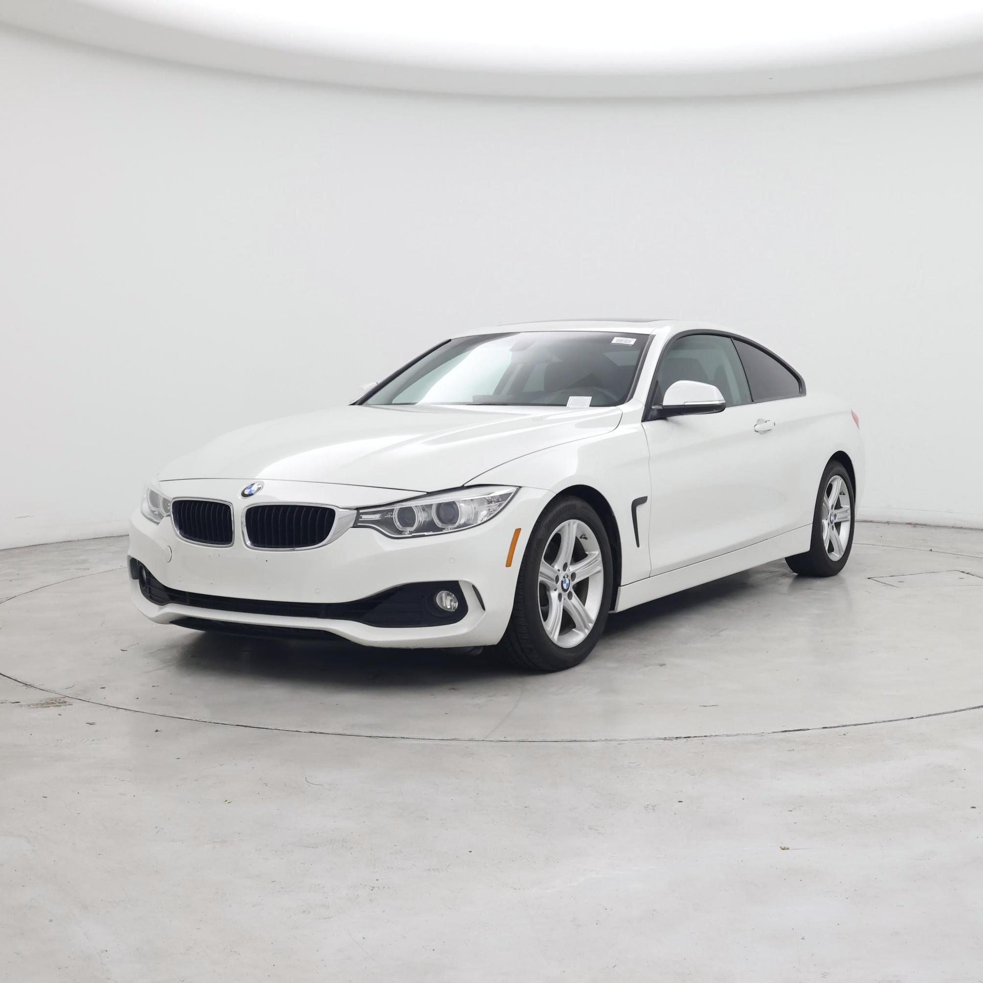 Thumbnail: 2015 BMW 4 Series - 4