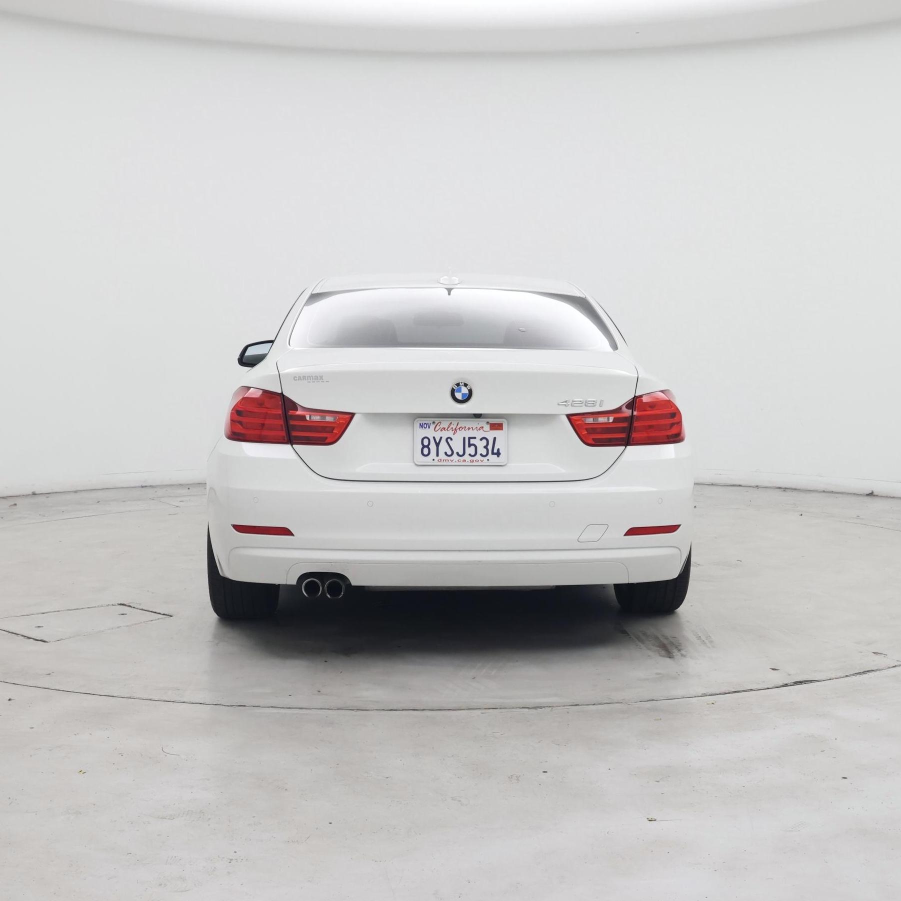 Thumbnail: 2015 BMW 4 Series - 6