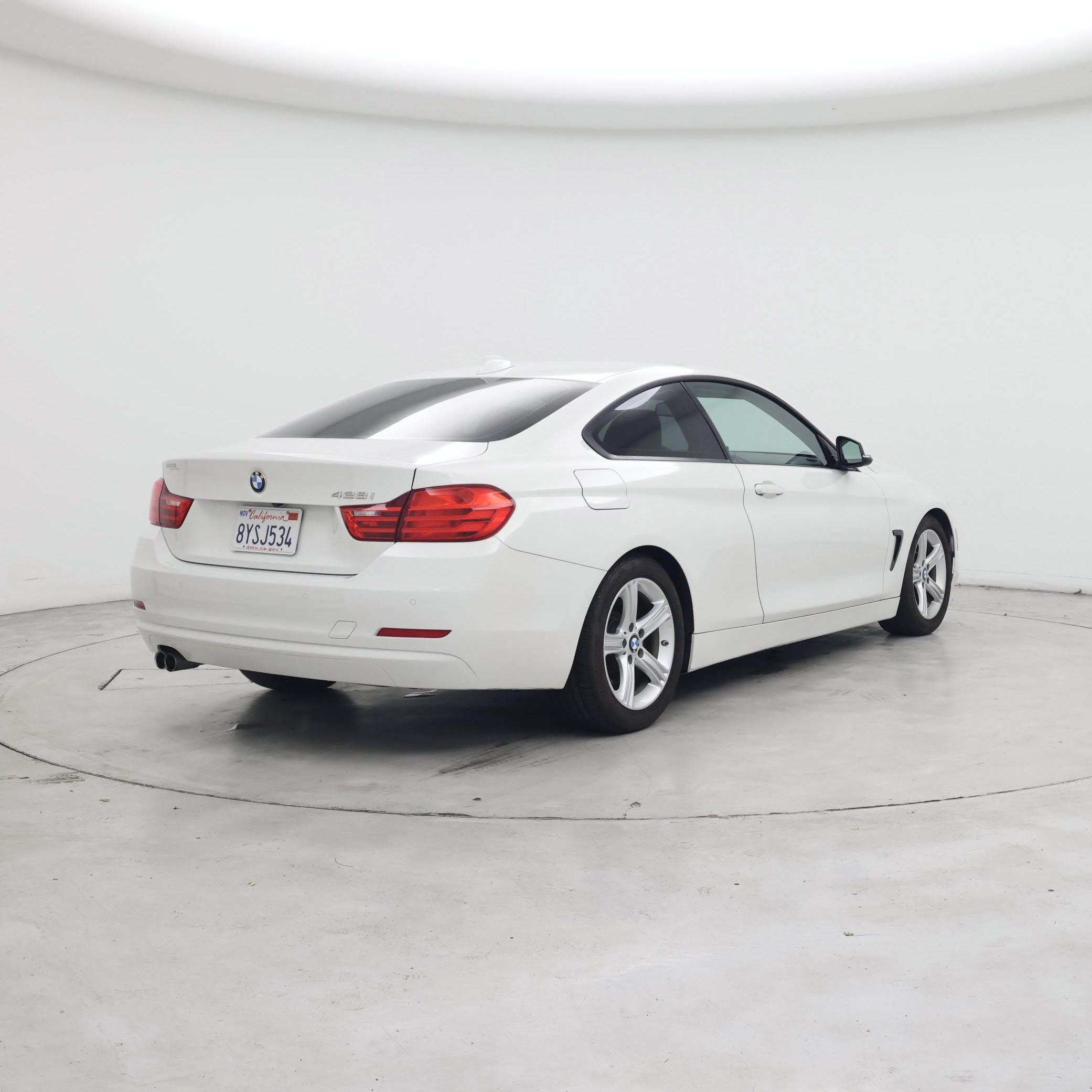 Thumbnail: 2015 BMW 4 Series - 8