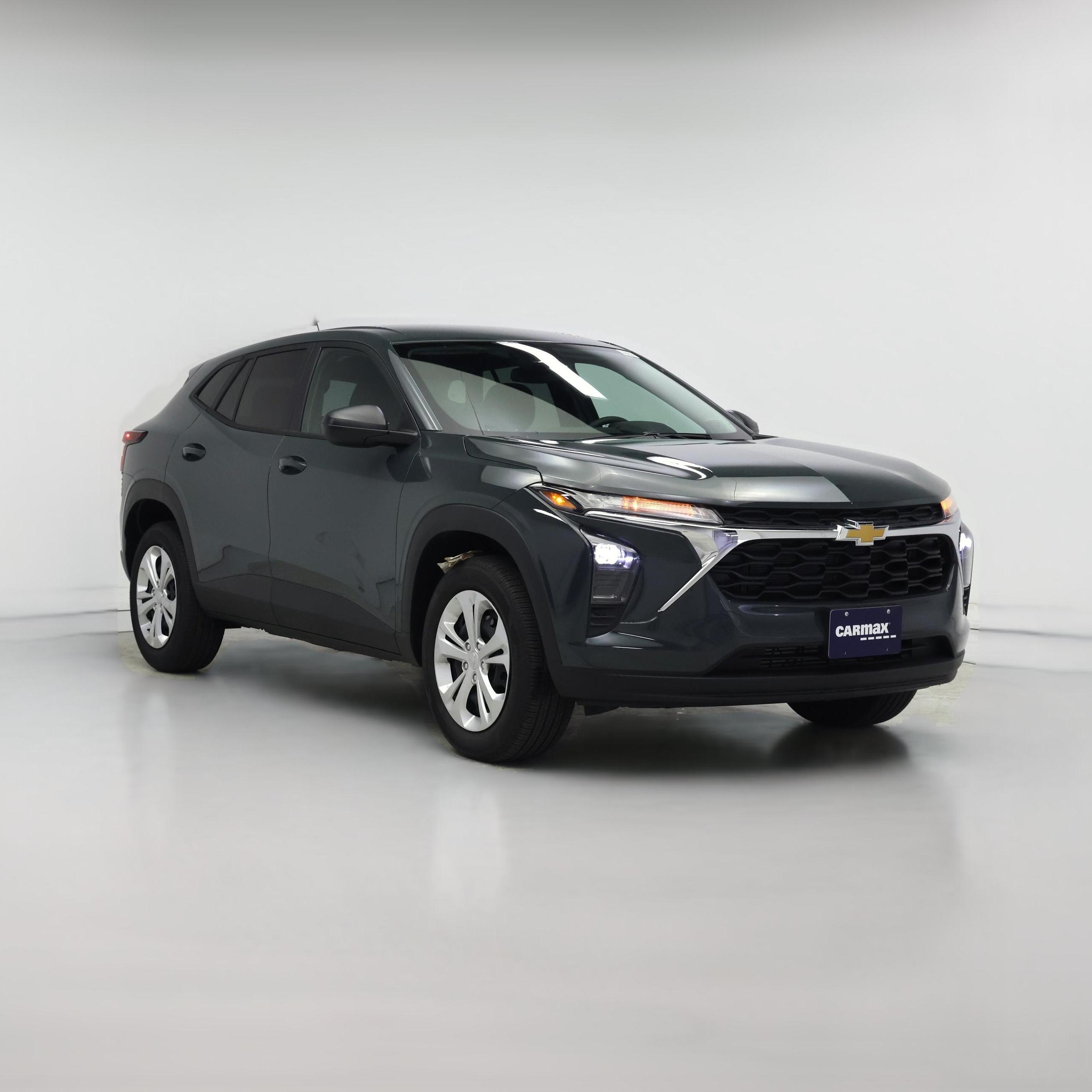 Thumbnail: 2026 Chevrolet Trax - 1