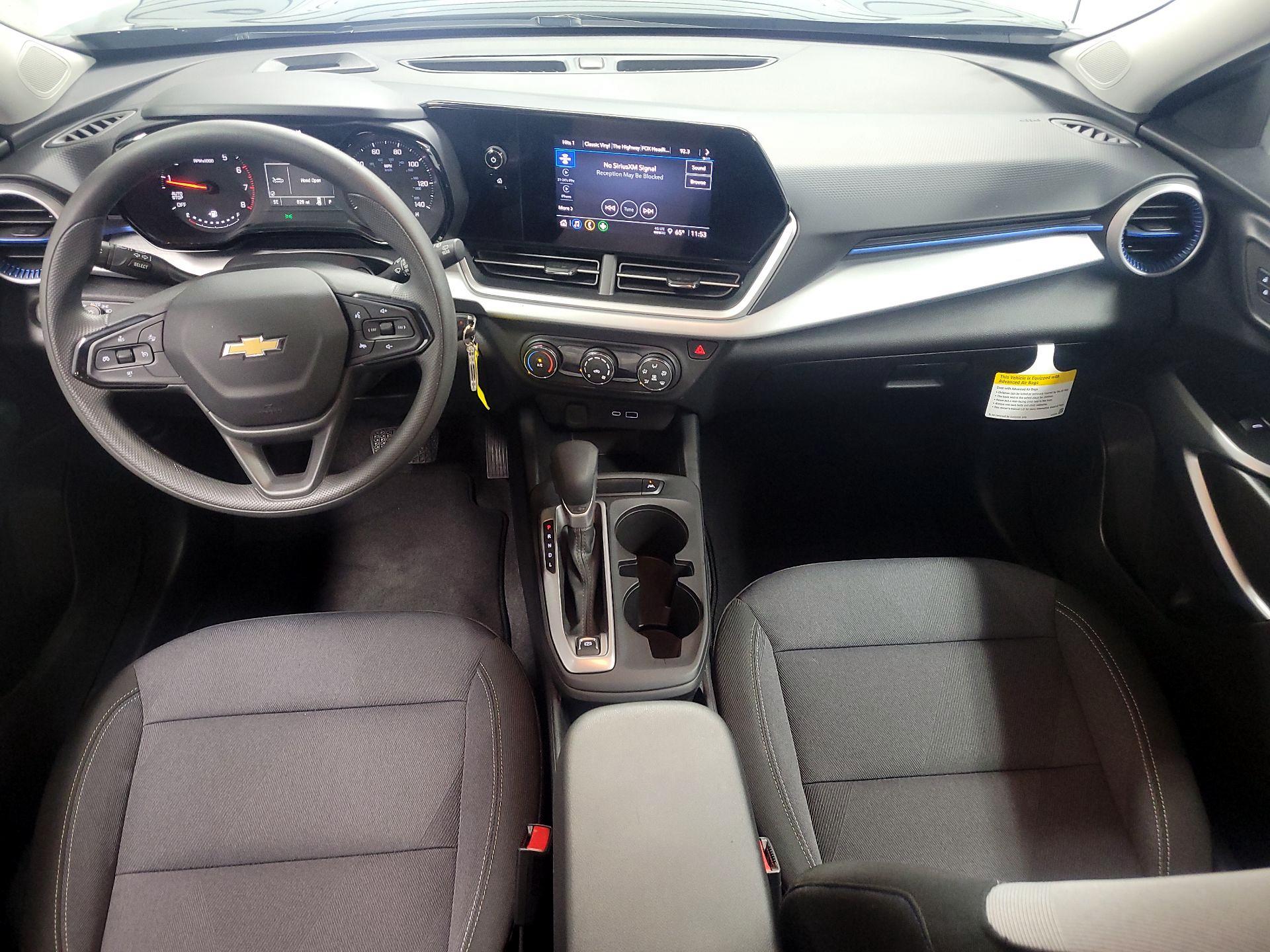 Thumbnail: 2026 Chevrolet Trax - 9