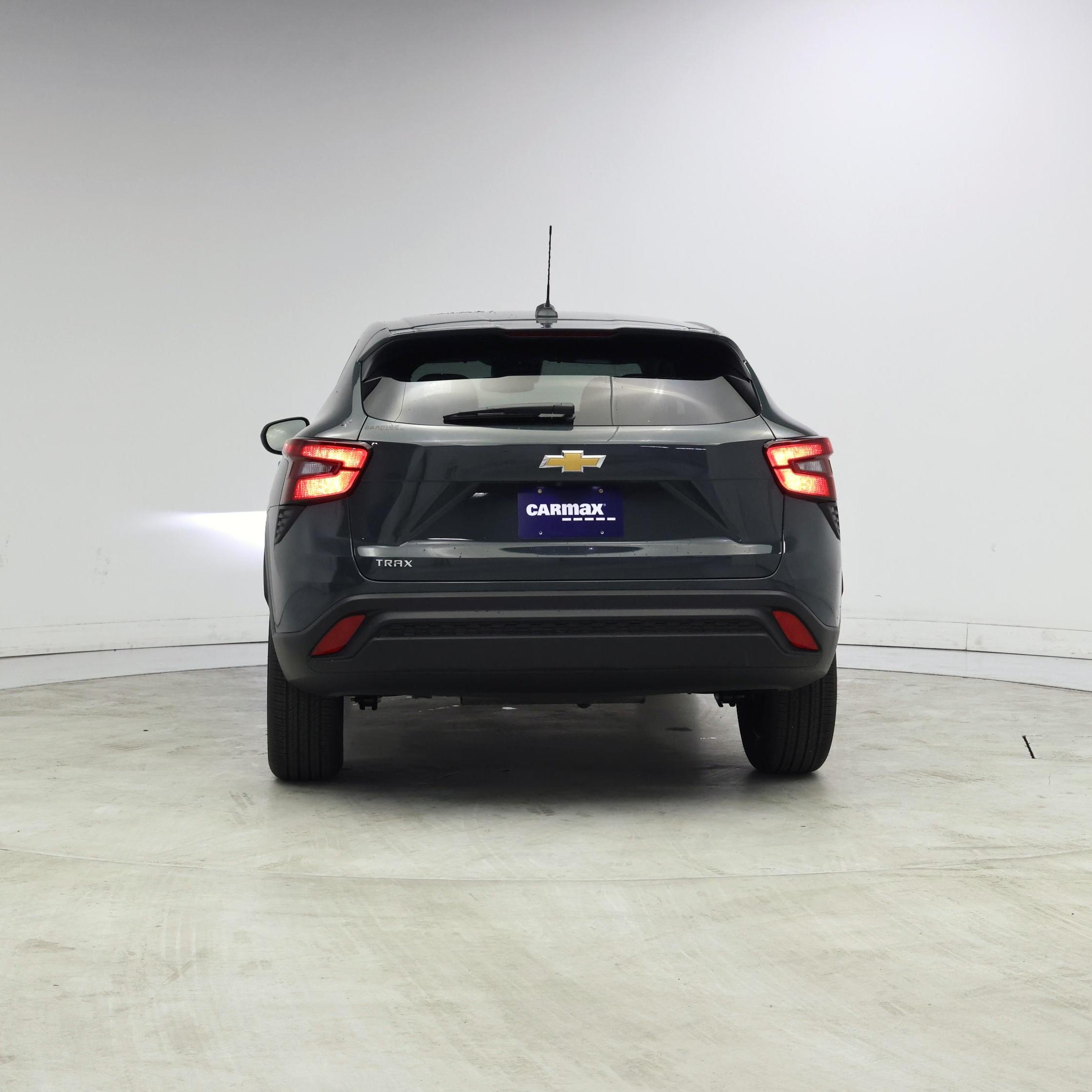 Thumbnail: 2026 Chevrolet Trax - 6