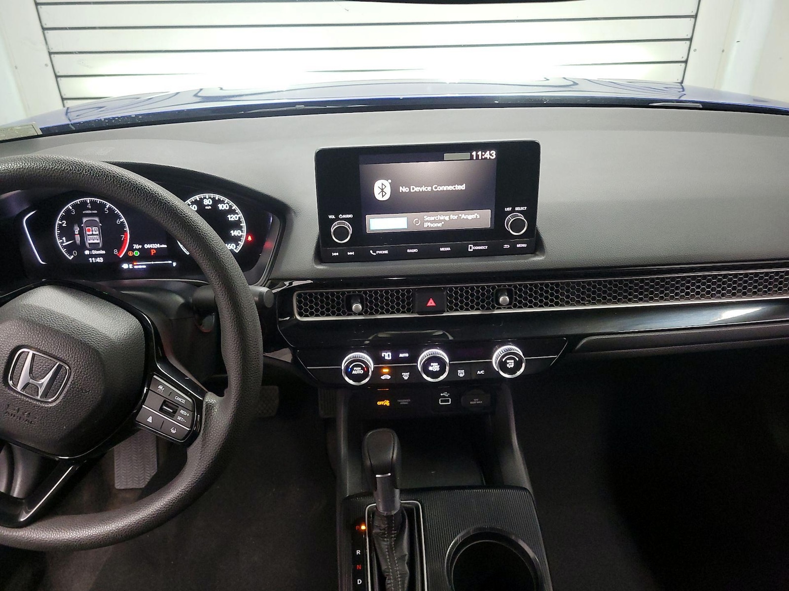 2022 Honda Civic Sedan
