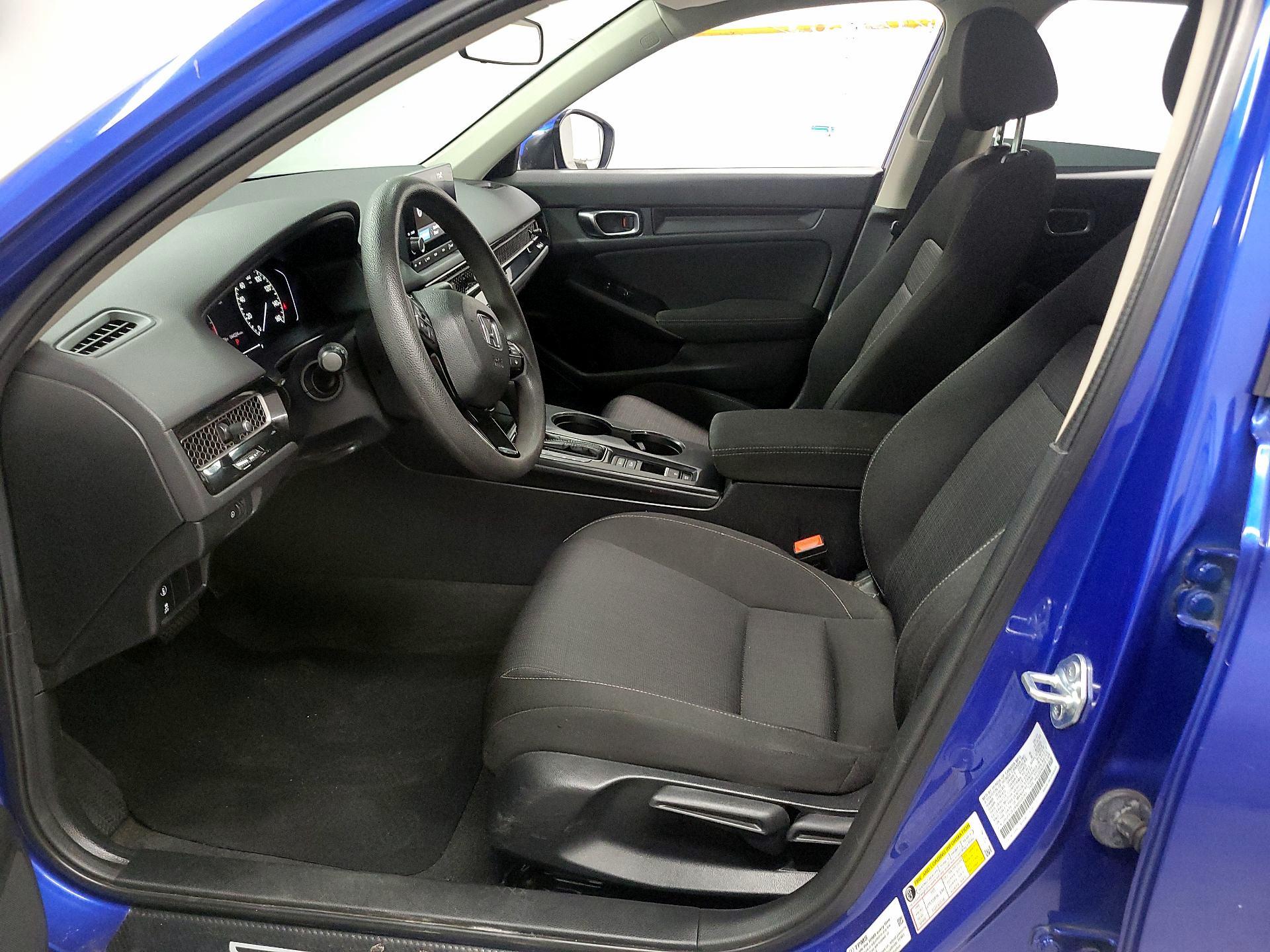 Thumbnail: 2022 Honda Civic - 11