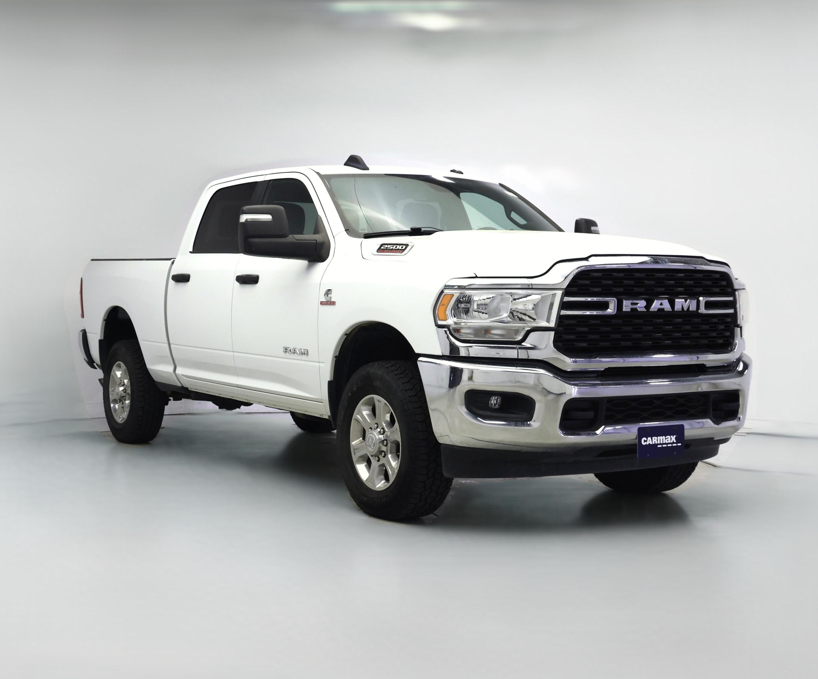 Thumbnail: 2023 RAM 2500 - 1