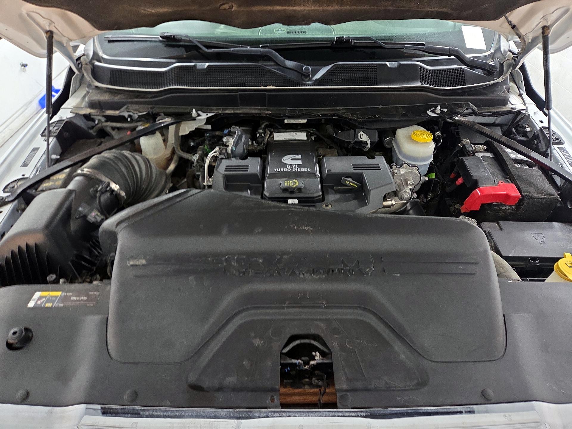 Thumbnail: 2023 RAM 2500 - 18