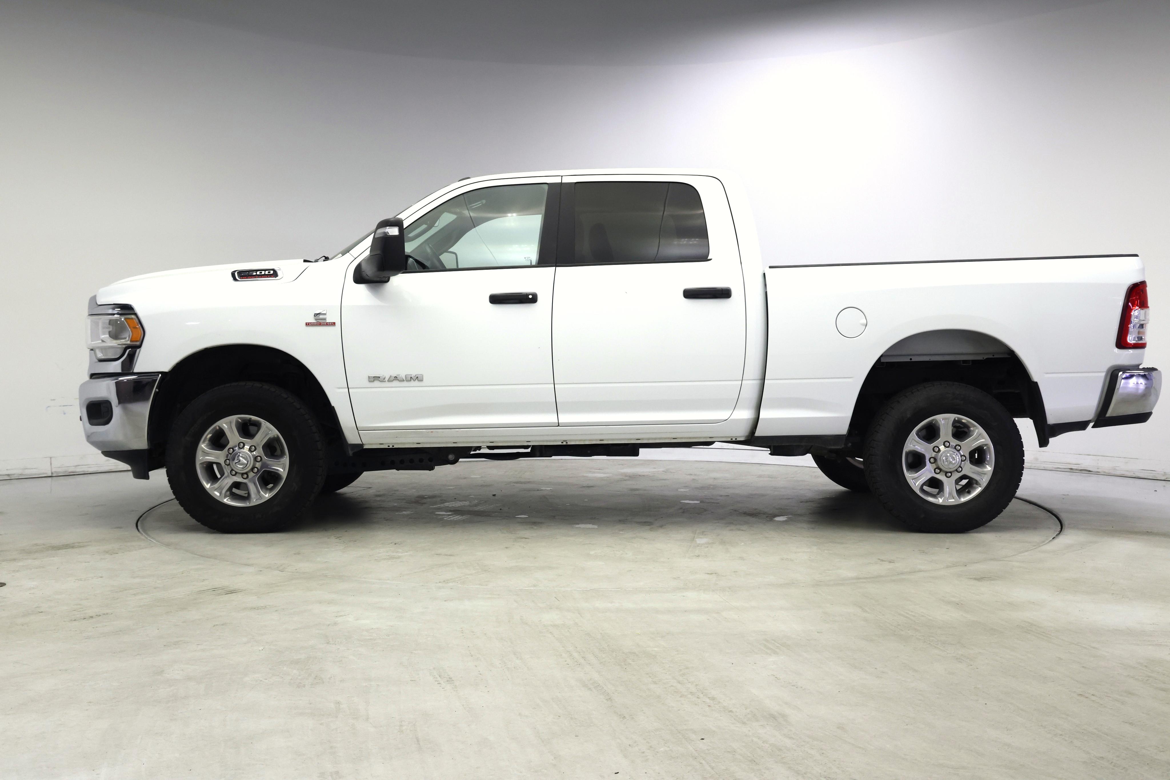 Thumbnail: 2023 RAM 2500 - 3