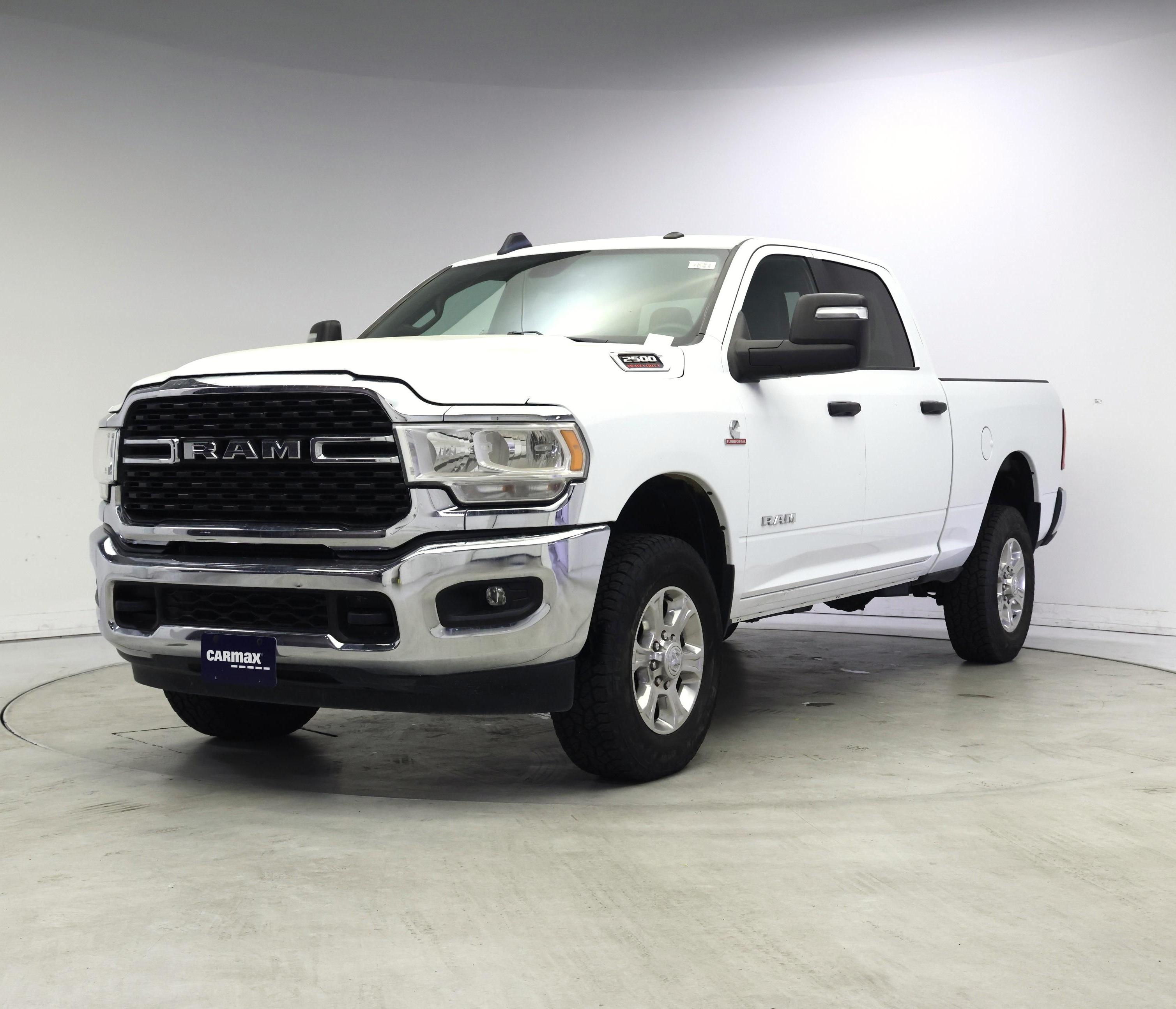 Thumbnail: 2023 RAM 2500 - 4