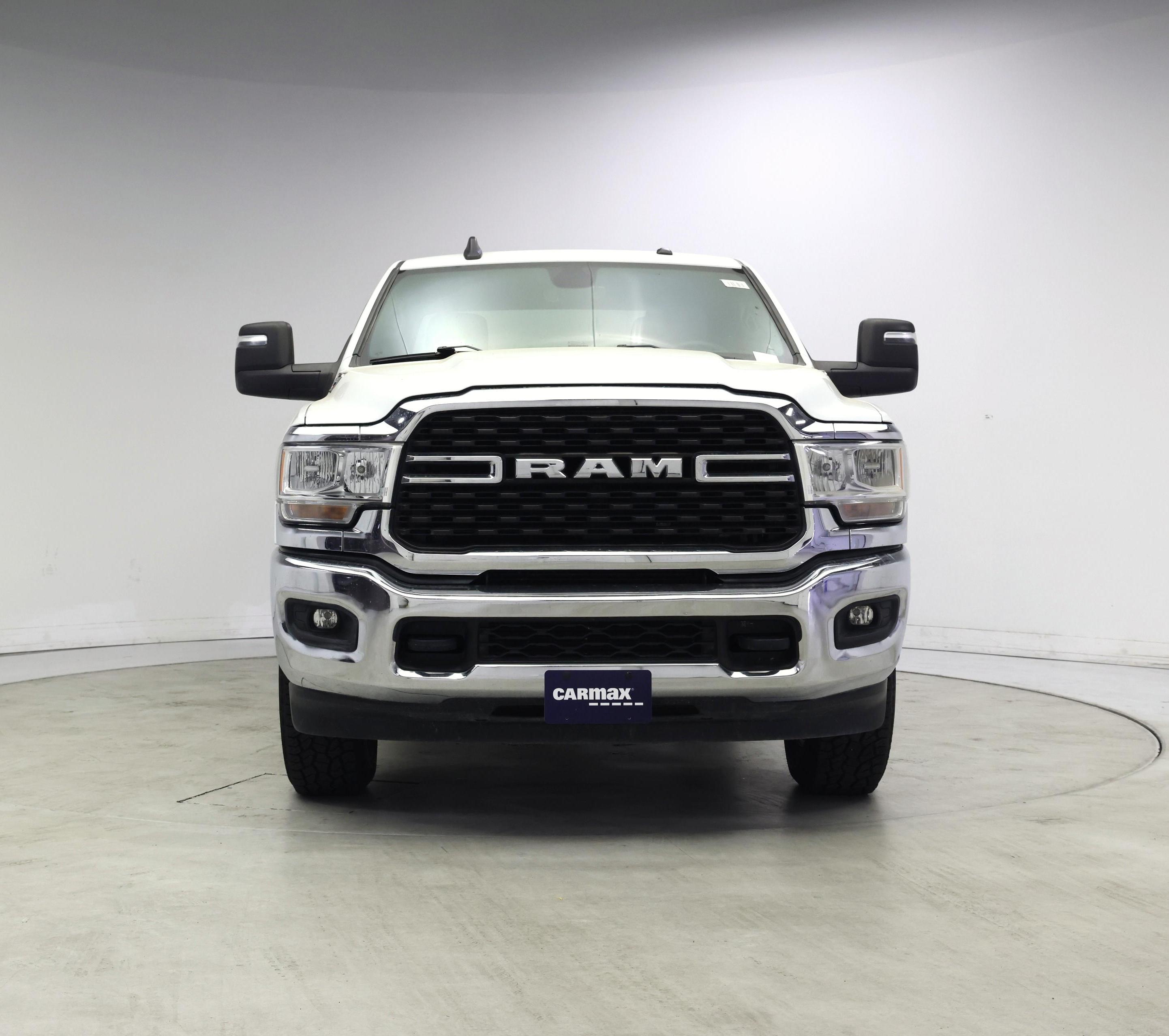 Thumbnail: 2023 RAM 2500 - 5