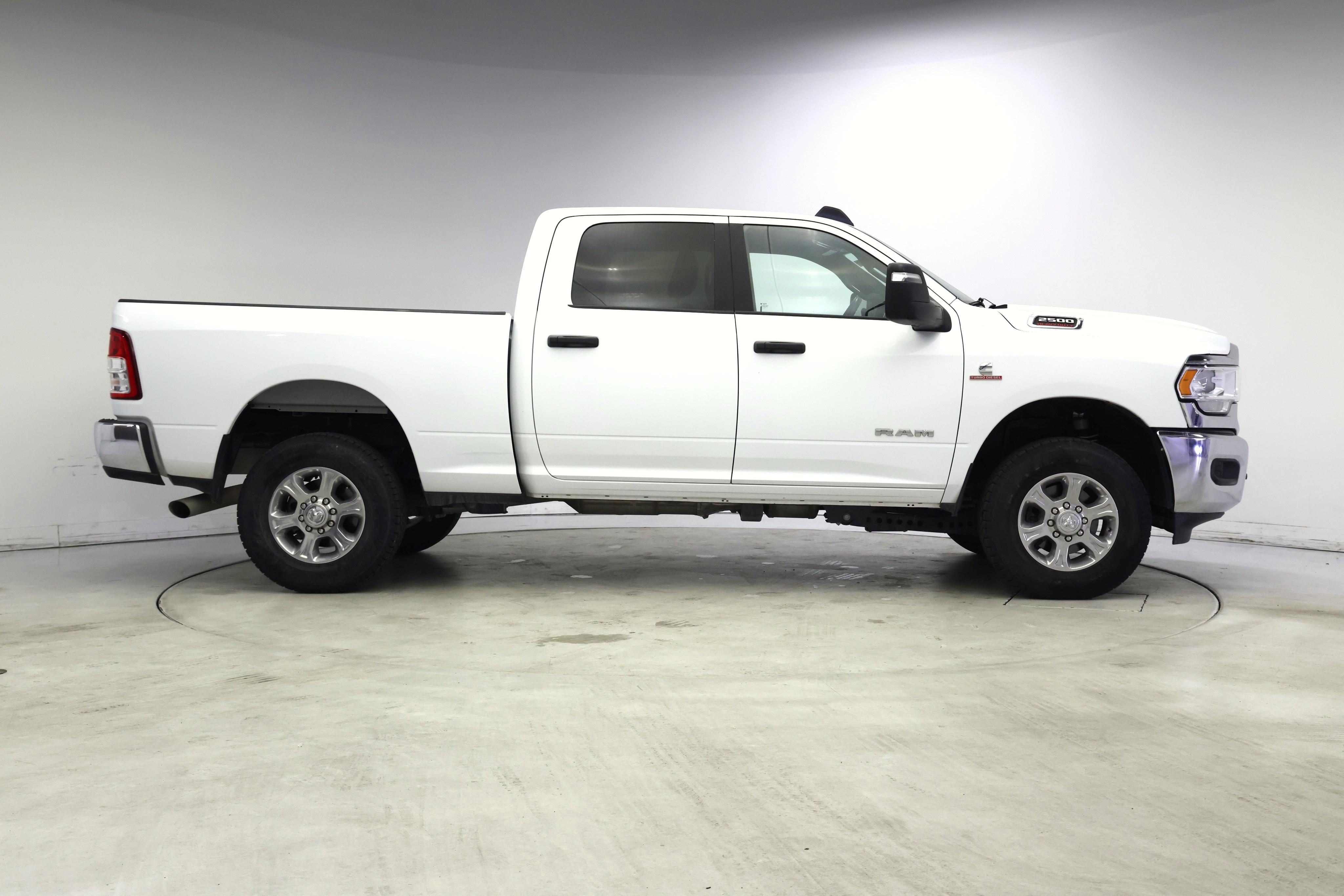 Thumbnail: 2023 RAM 2500 - 7