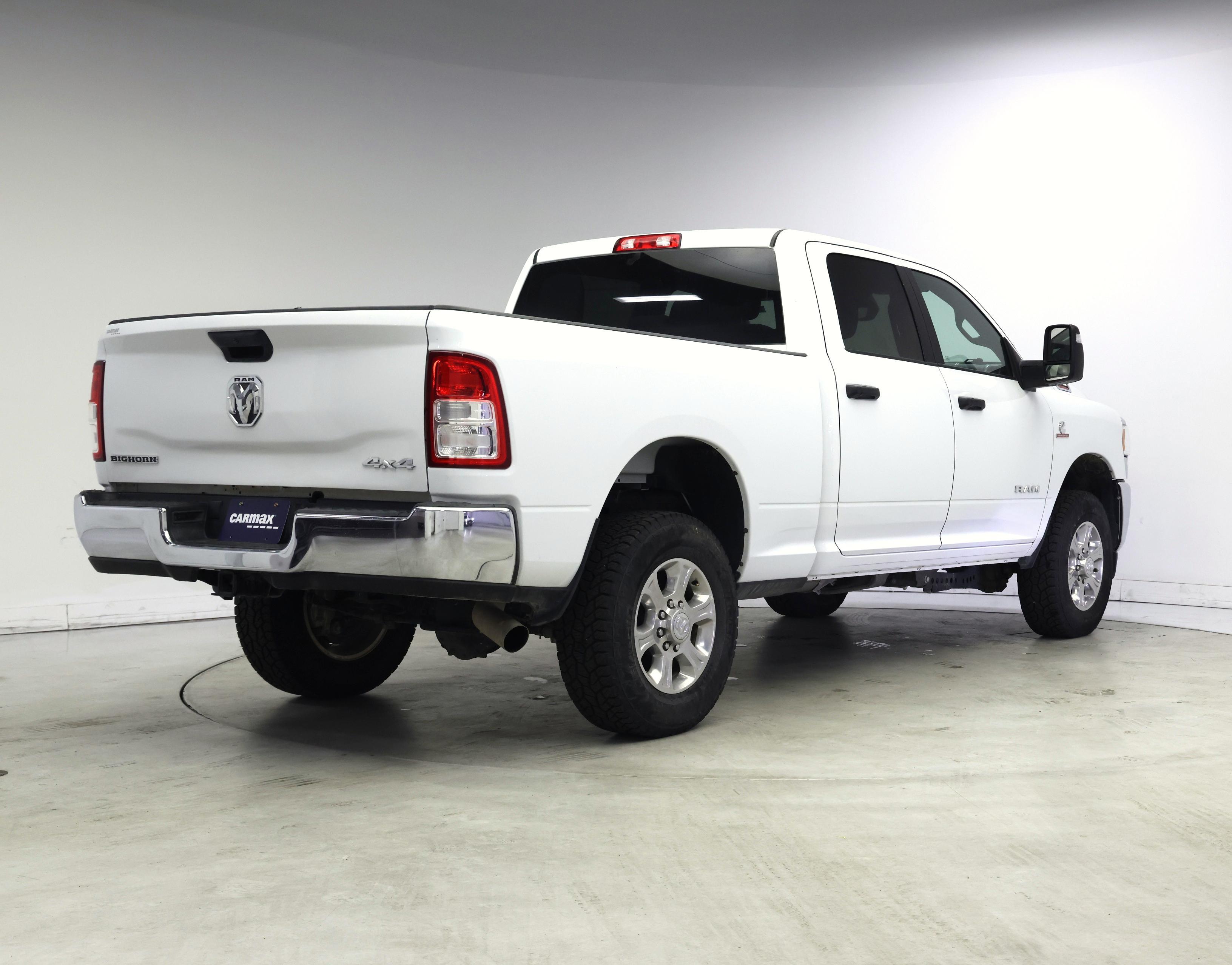 Thumbnail: 2023 RAM 2500 - 8