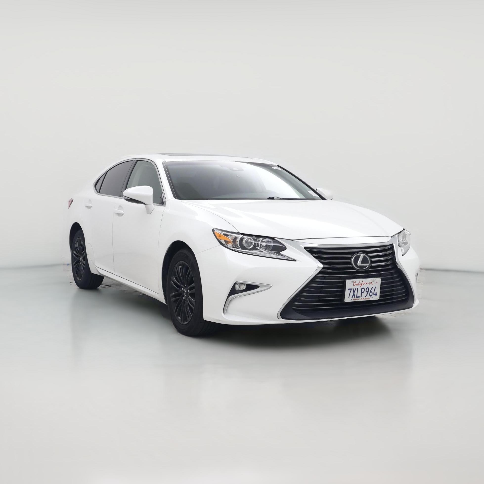 Thumbnail: 2017 Lexus ES - 1
