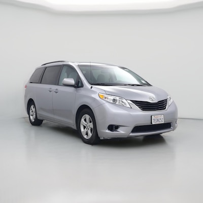 2014 Toyota Sienna LE