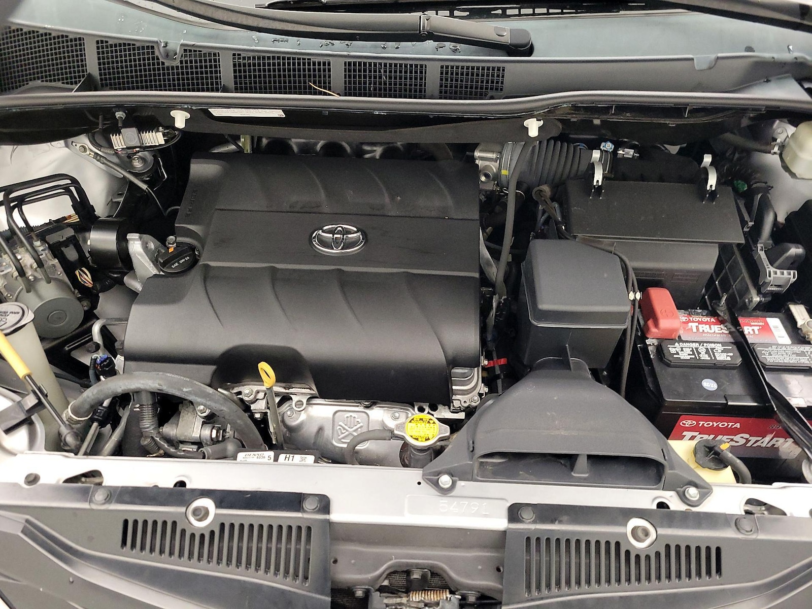 2014 Toyota Sienna LE - Photo 23