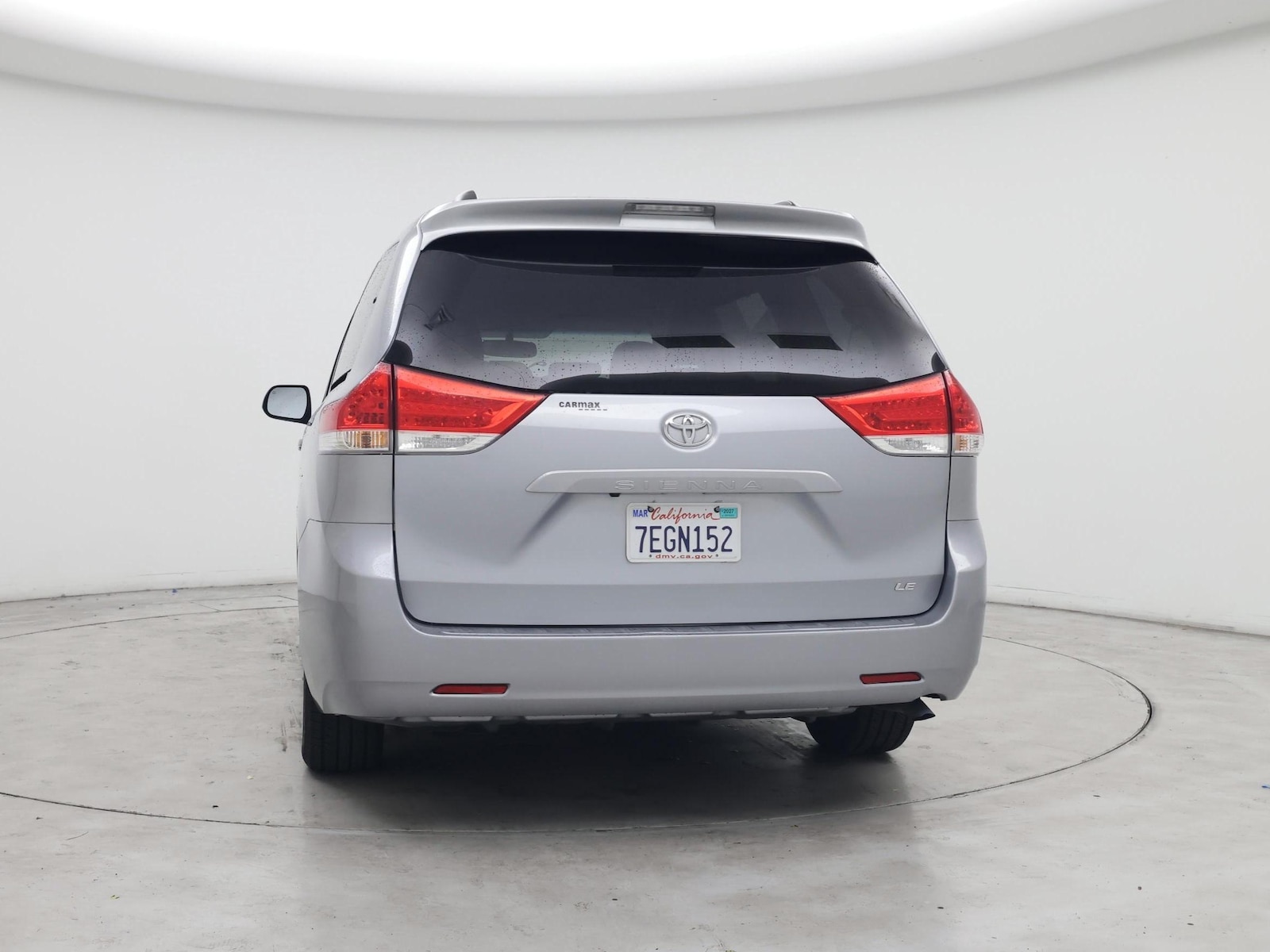 2014 Toyota Sienna LE - Photo 7