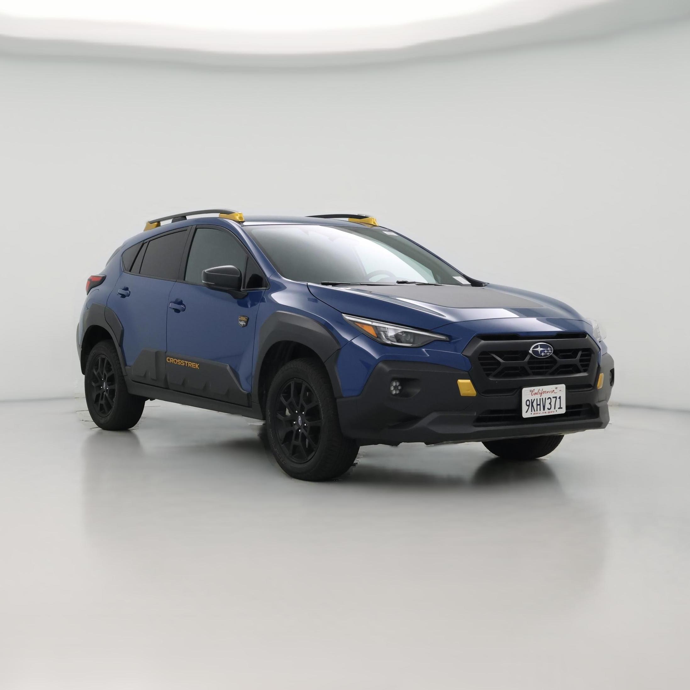 Thumbnail: 2024 Subaru Crosstrek - 1