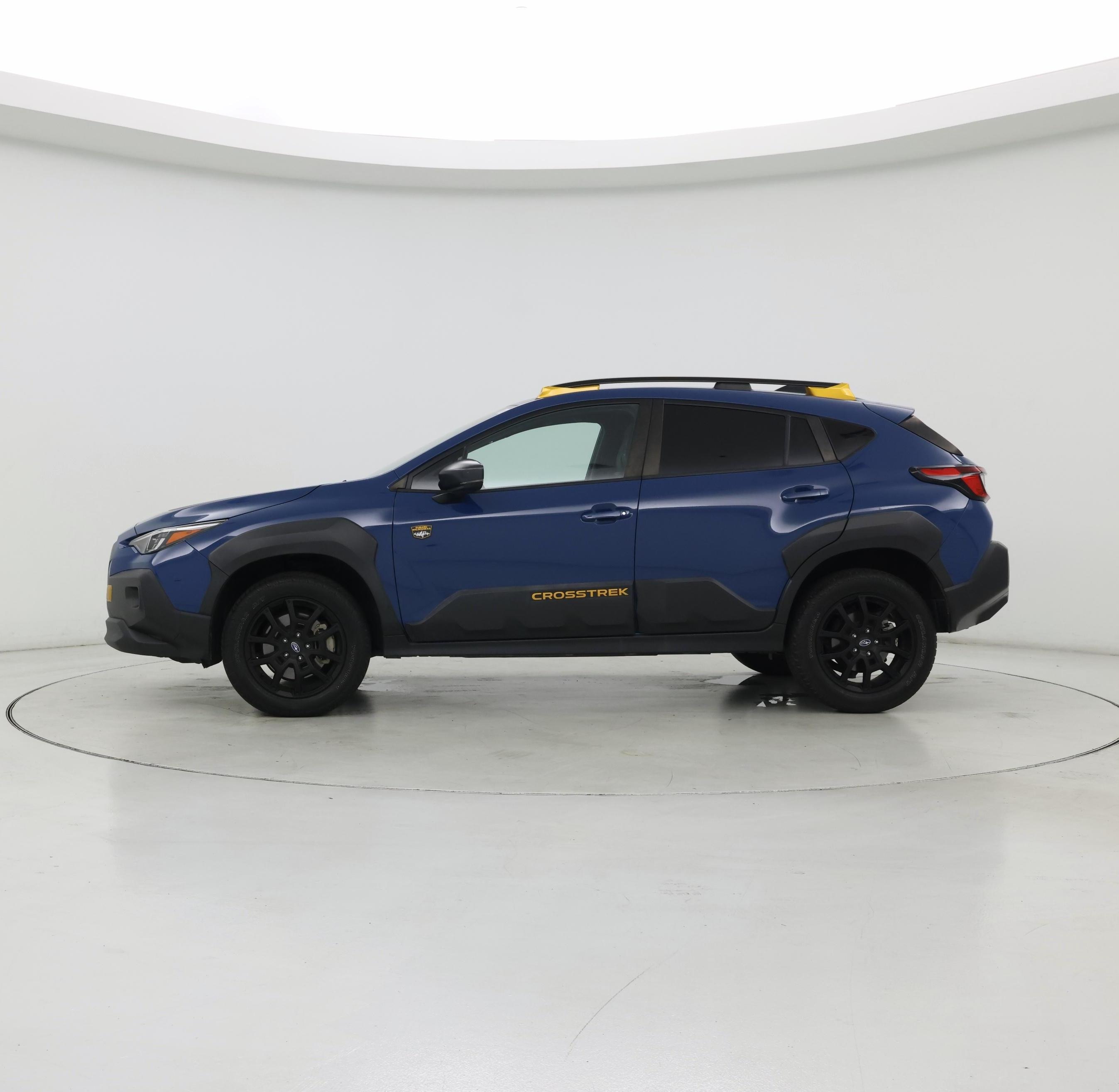 Thumbnail: 2024 Subaru Crosstrek - 3