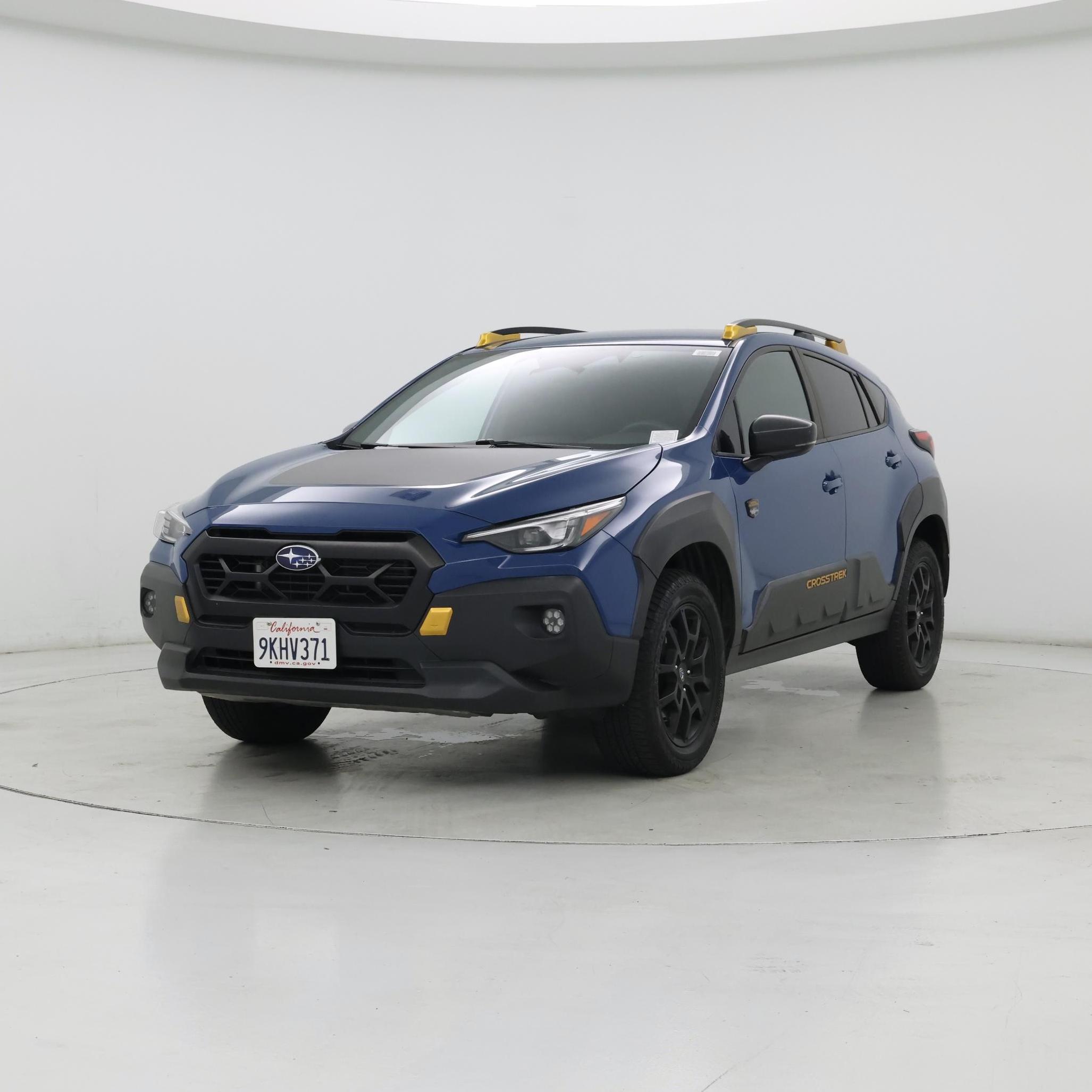 Thumbnail: 2024 Subaru Crosstrek - 4