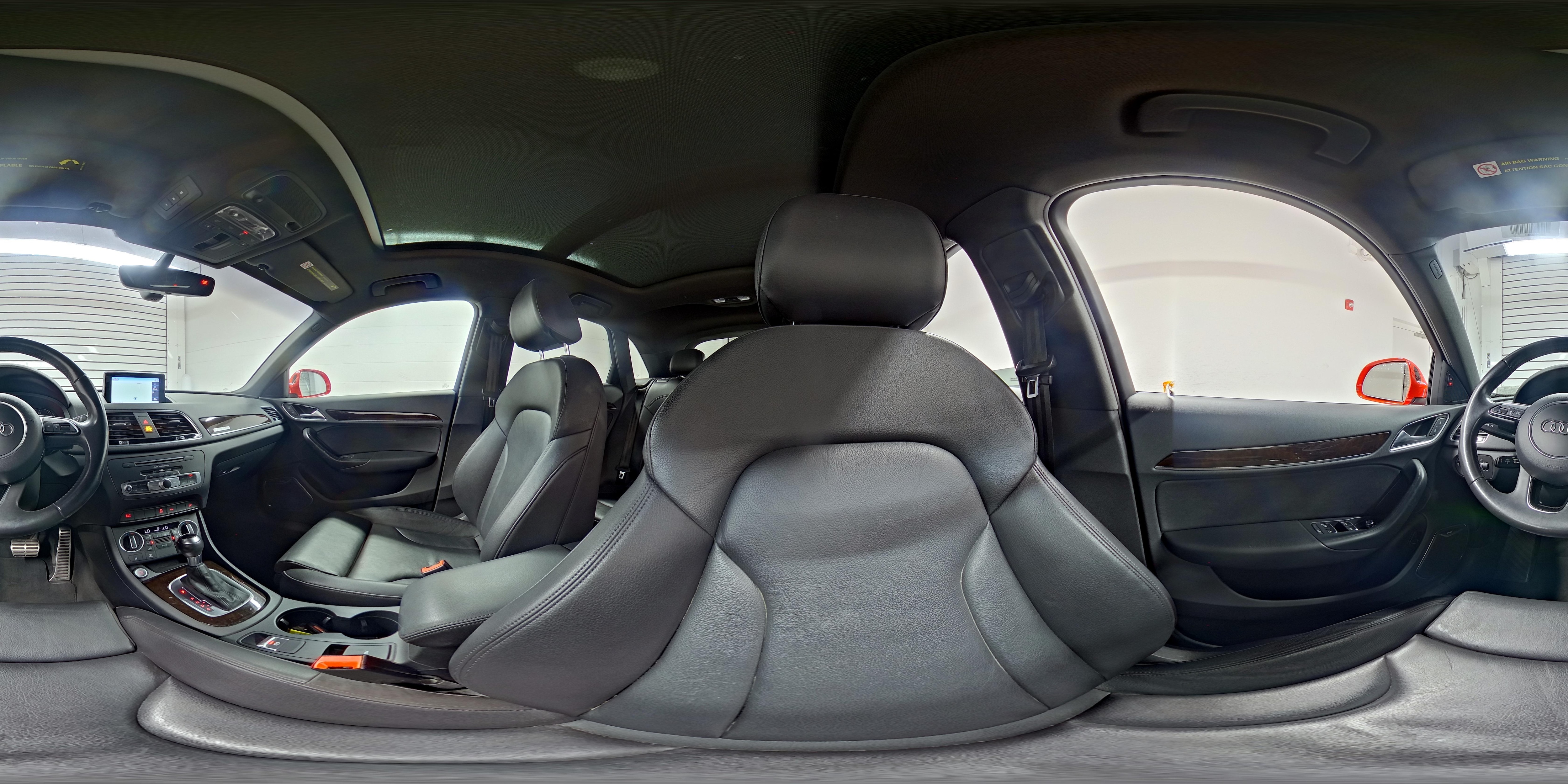 2016 Audi Q3 Prestige - Photo 23