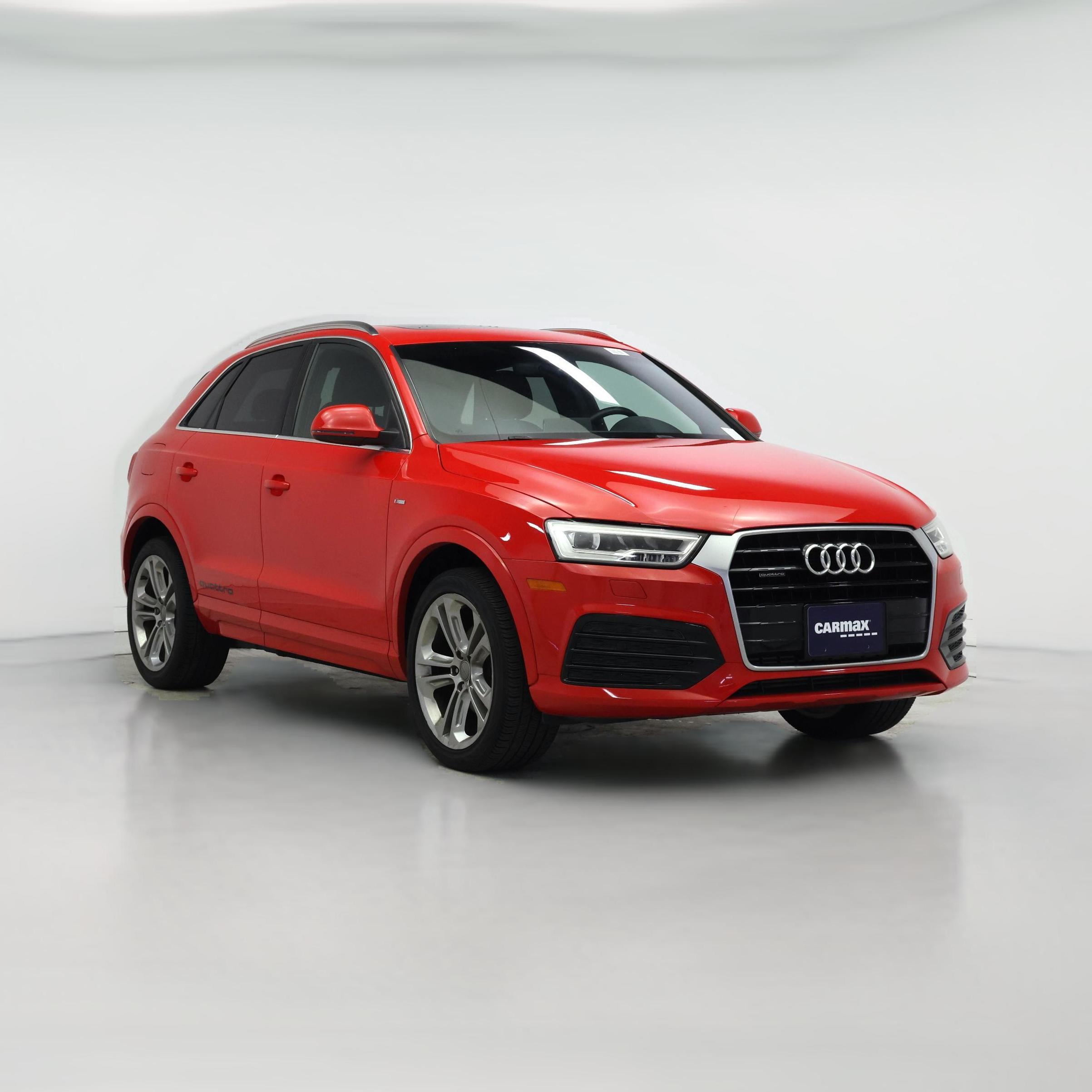 Thumbnail: 2016 Audi Q3 - 1