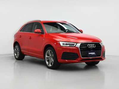 2016 Audi Q3 Prestige