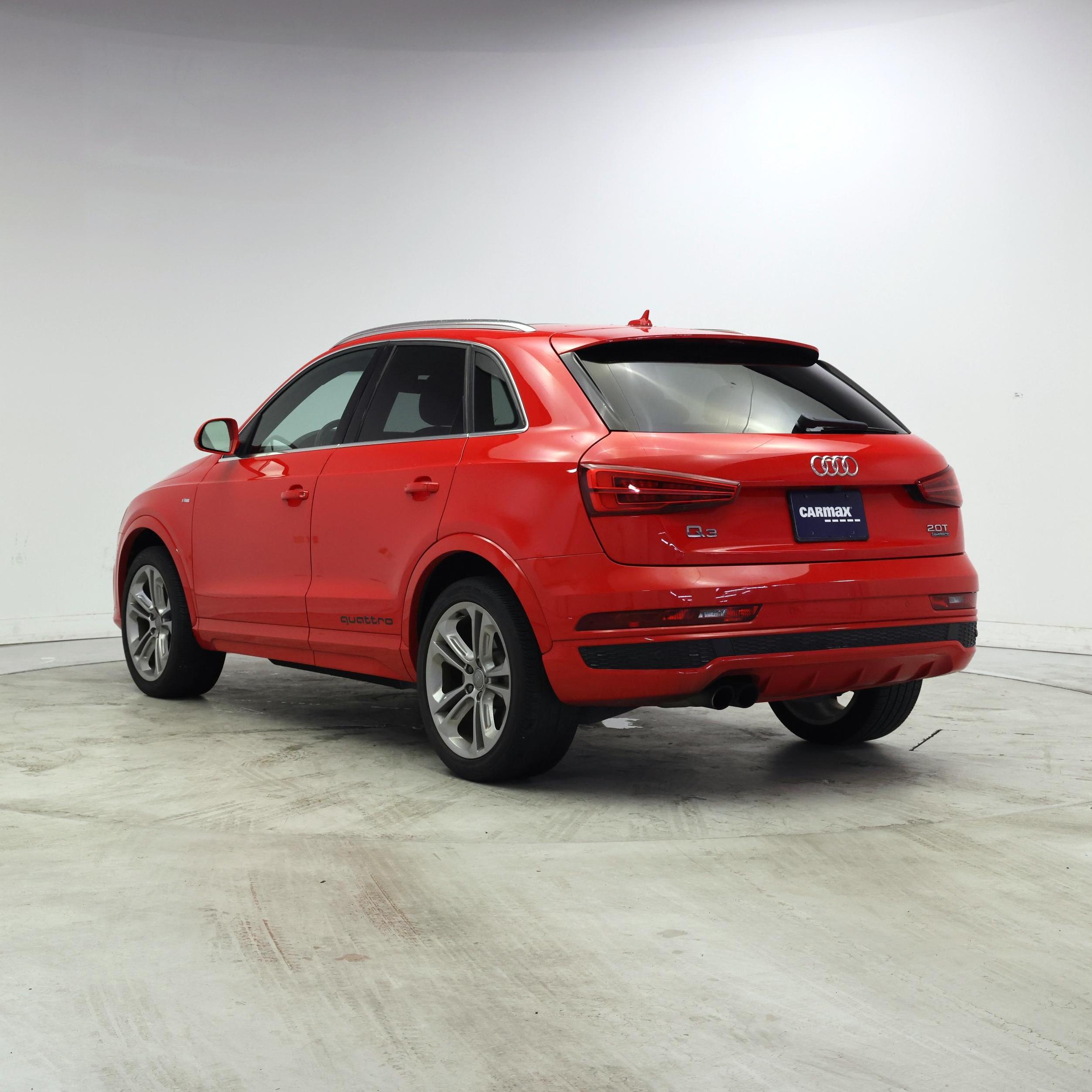 Thumbnail: 2016 Audi Q3 - 2
