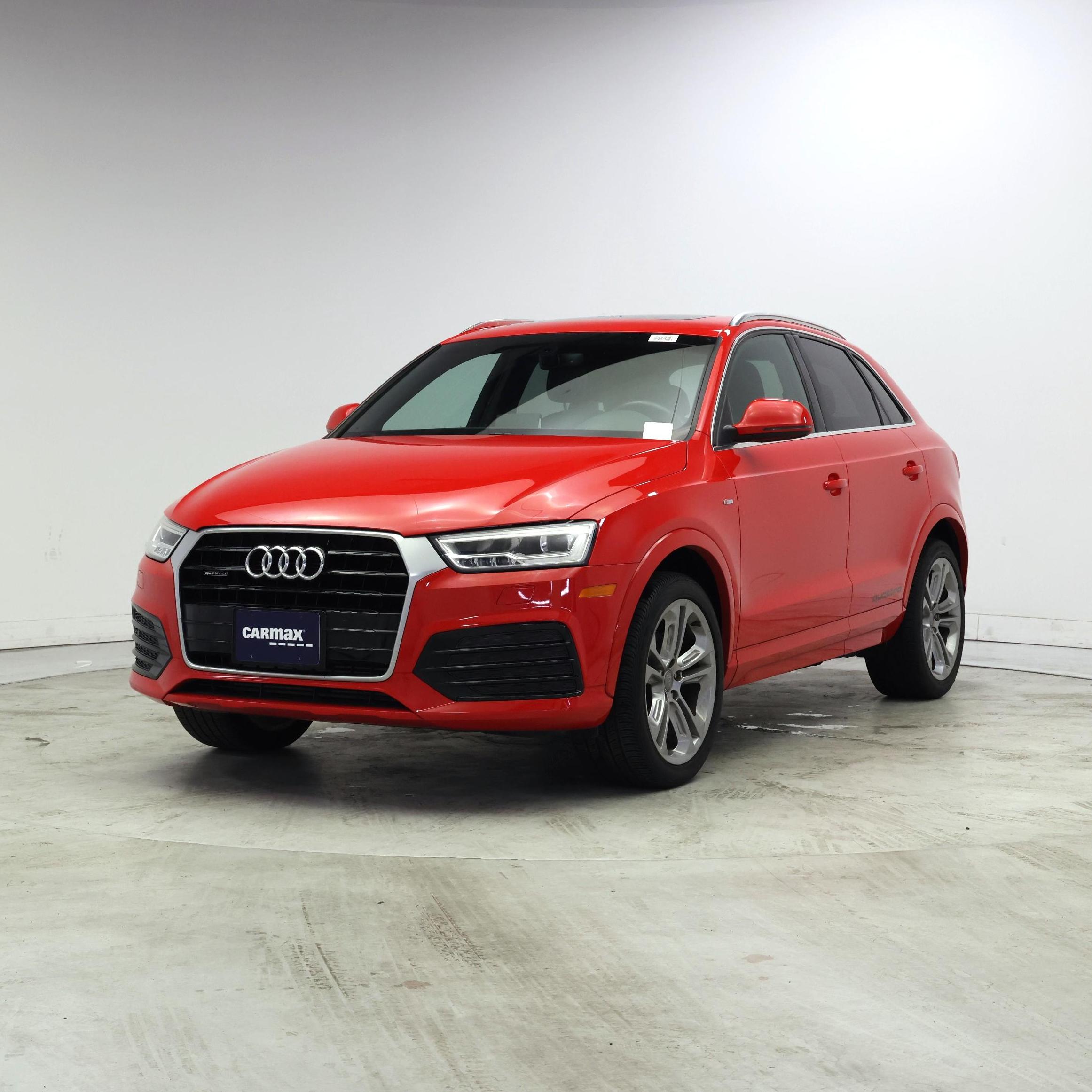 Thumbnail: 2016 Audi Q3 - 4