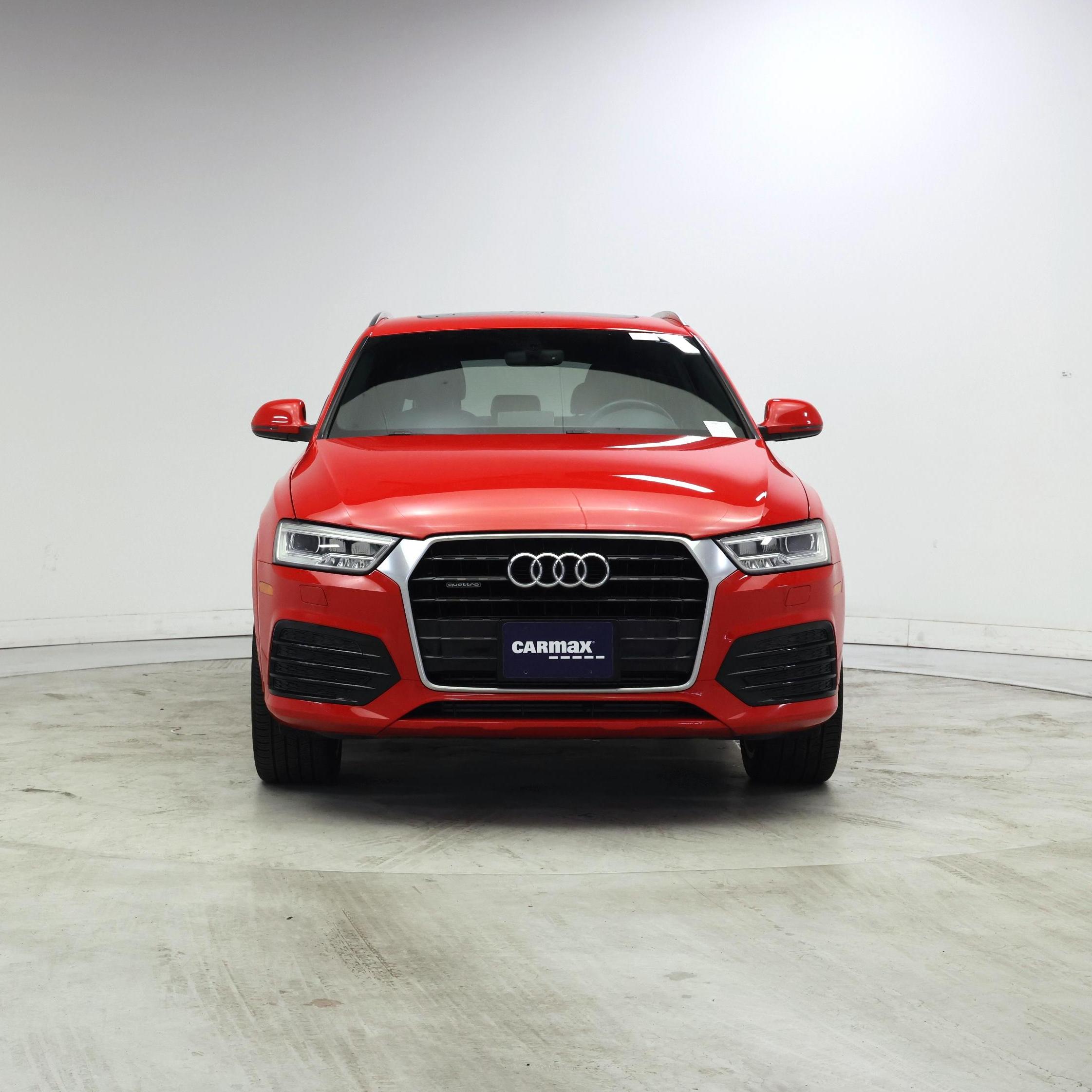 Thumbnail: 2016 Audi Q3 - 5