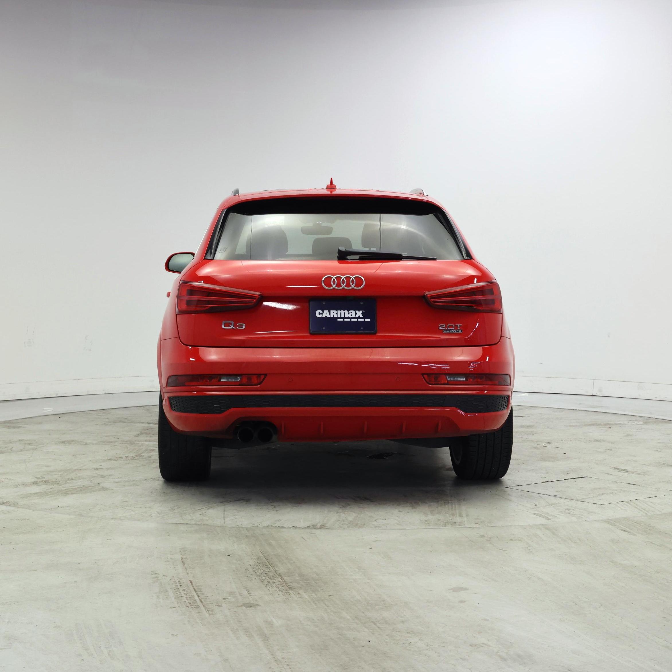 Thumbnail: 2016 Audi Q3 - 6