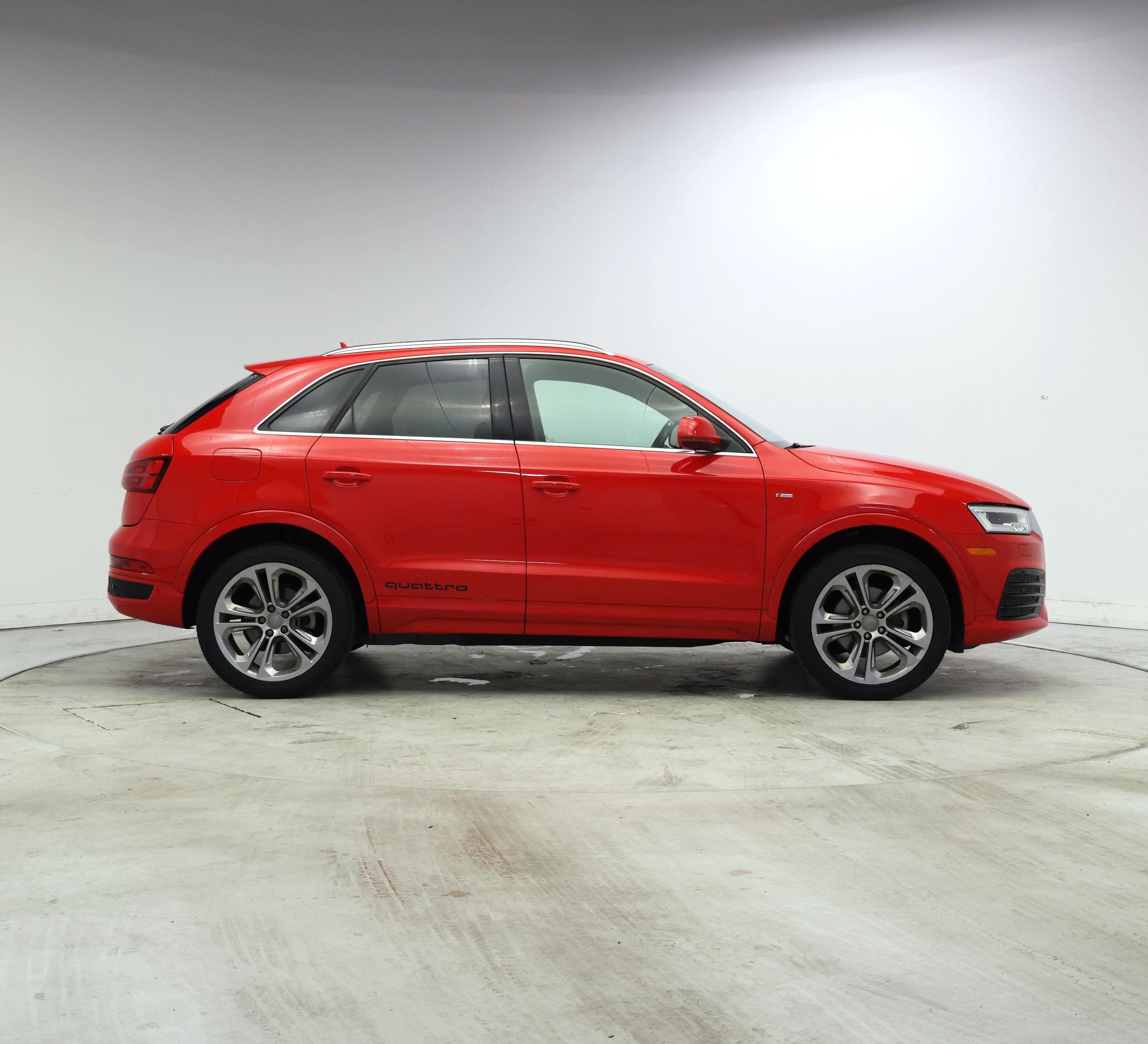 Thumbnail: 2016 Audi Q3 - 7
