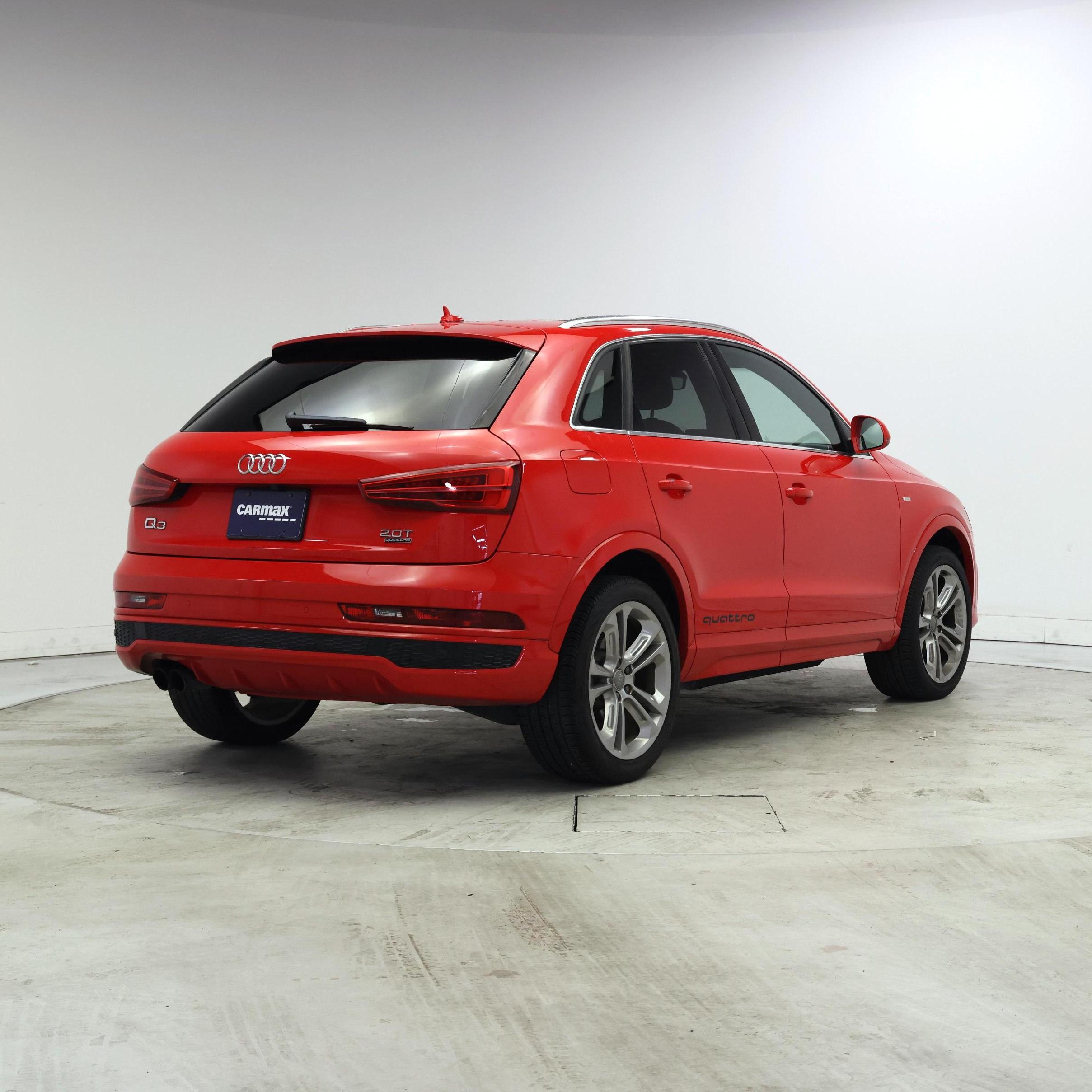 Thumbnail: 2016 Audi Q3 - 8