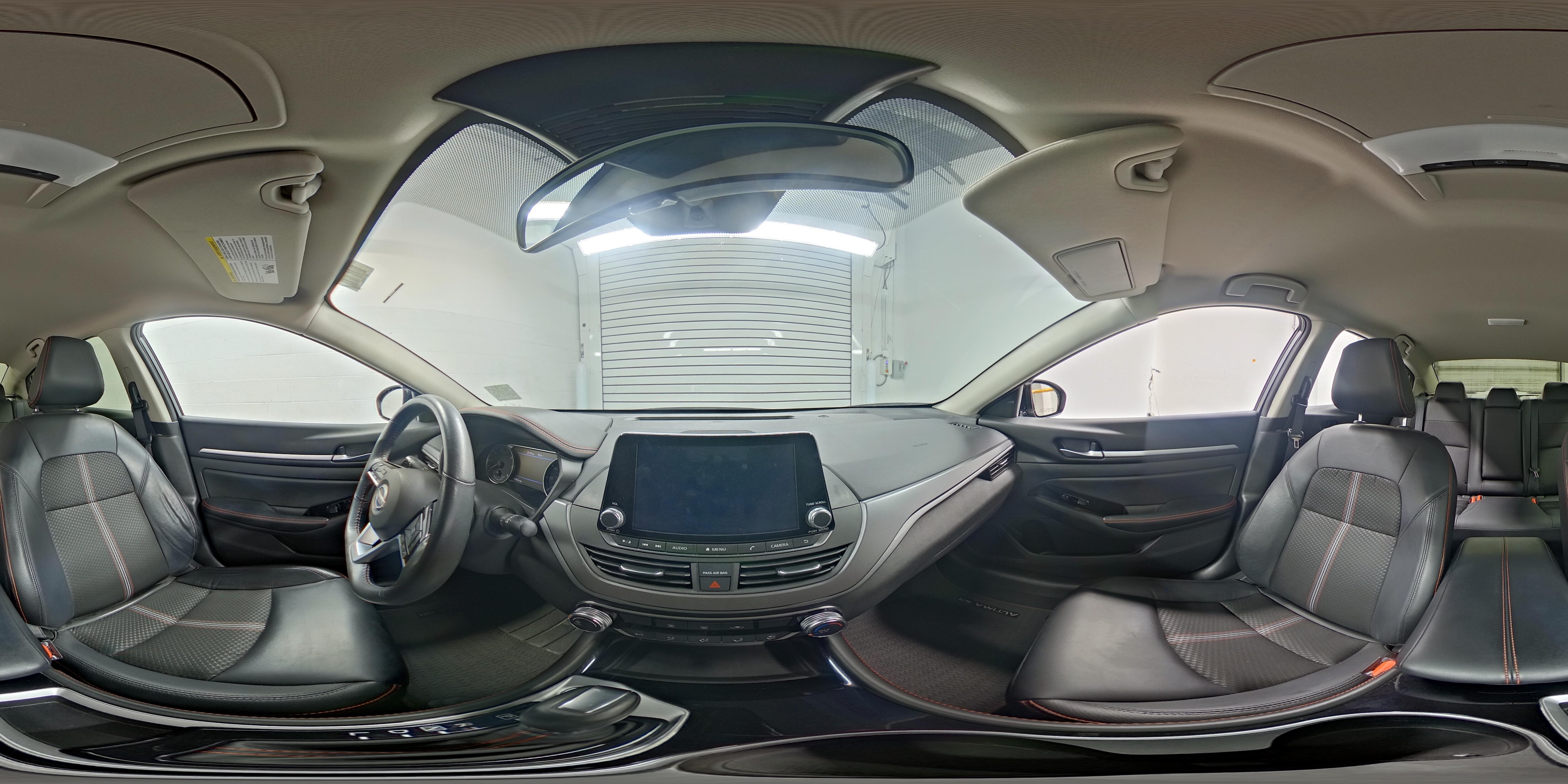 2024 Nissan Altima SR - Photo 24