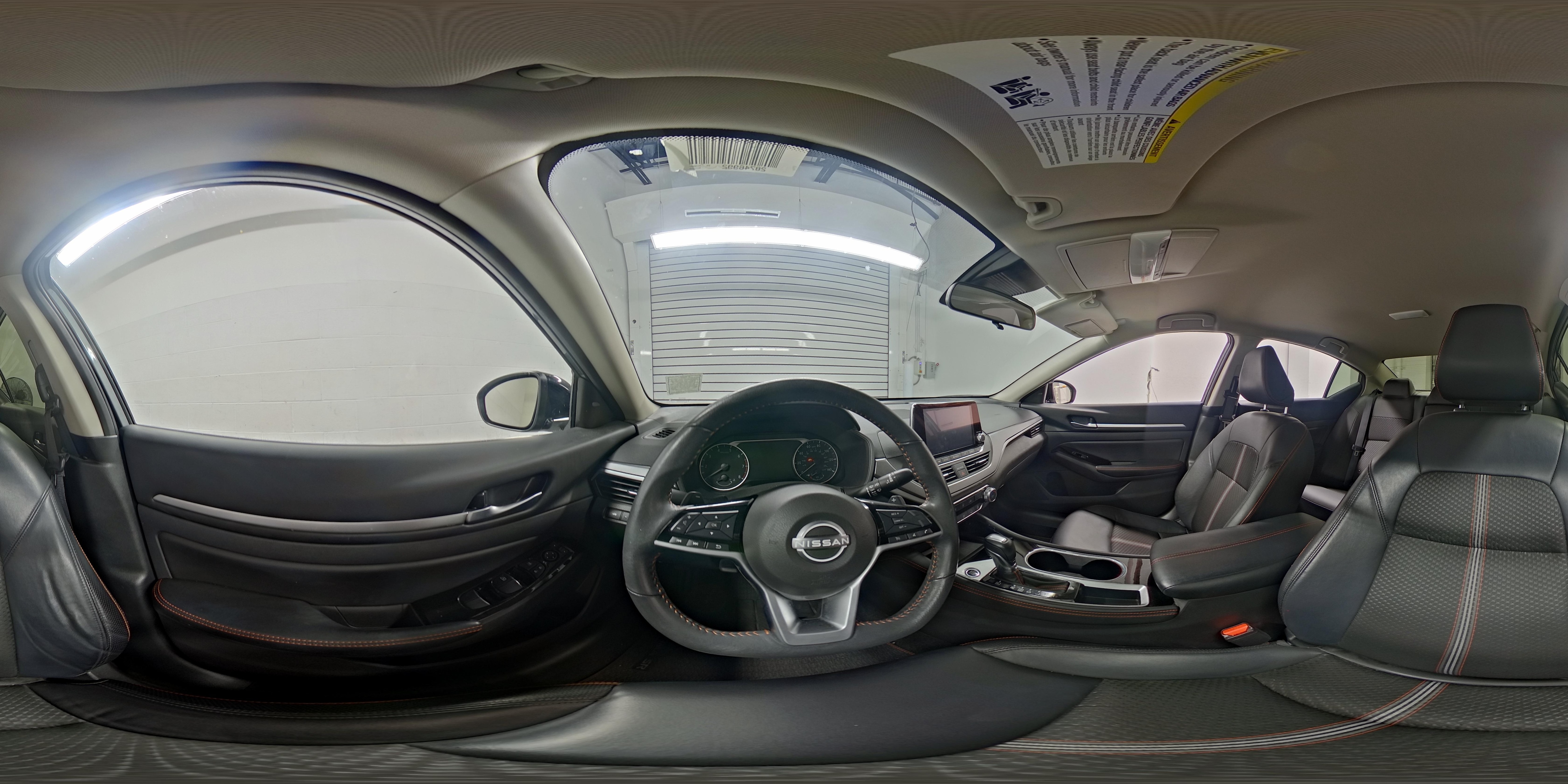 2024 Nissan Altima SR - Photo 26