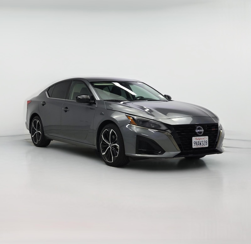 2024 Nissan Altima SR