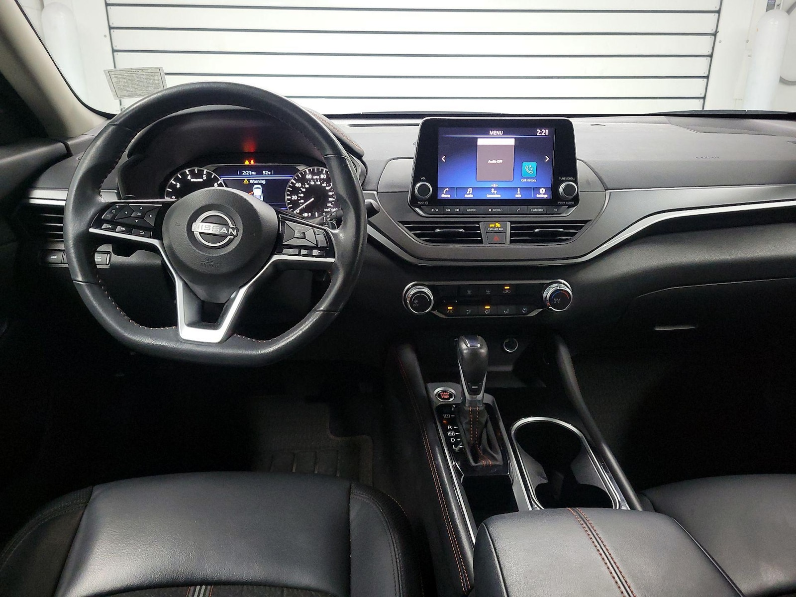2024 Nissan Altima SR - Photo 10