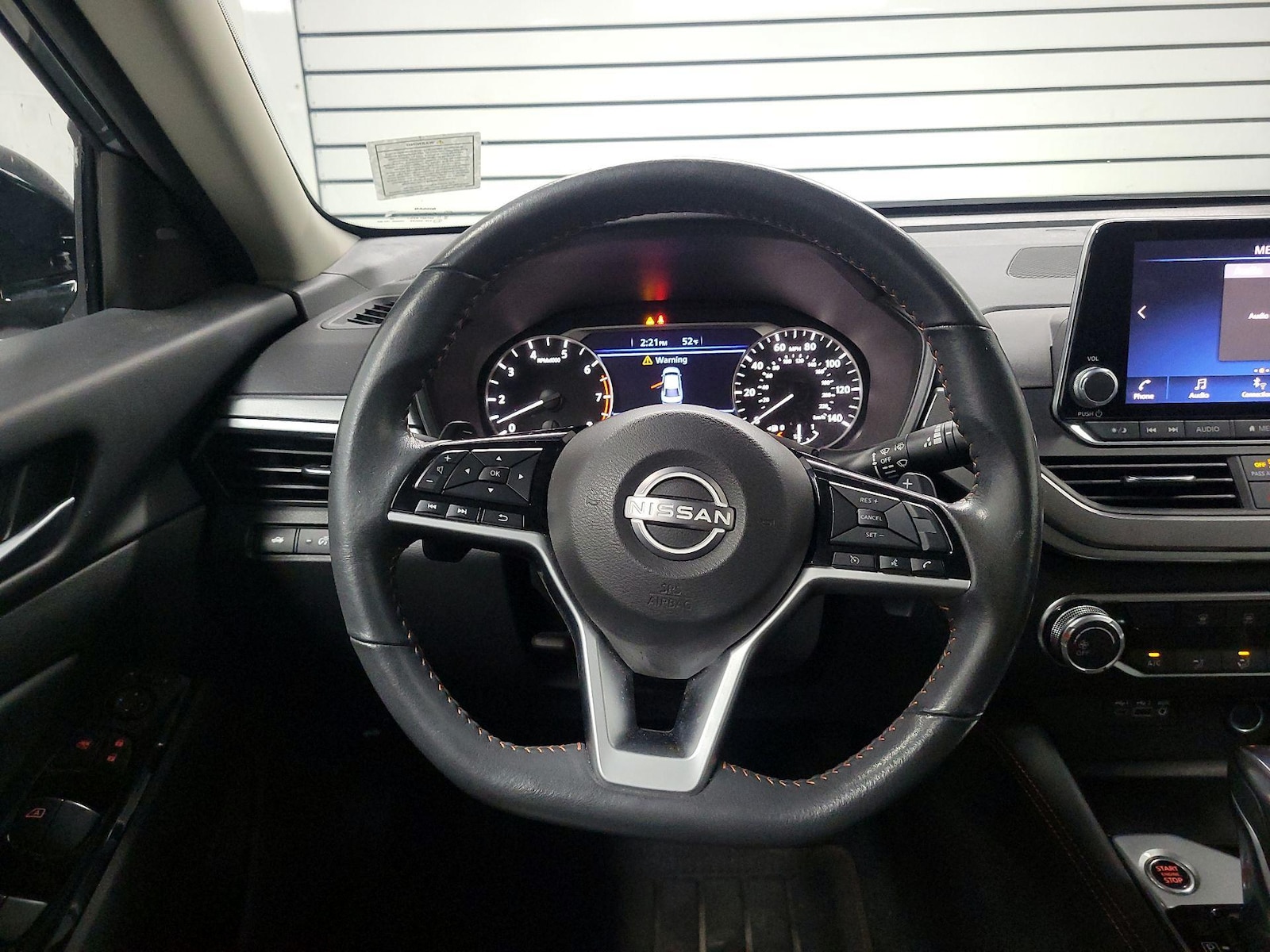 2024 Nissan Altima SR - Photo 11