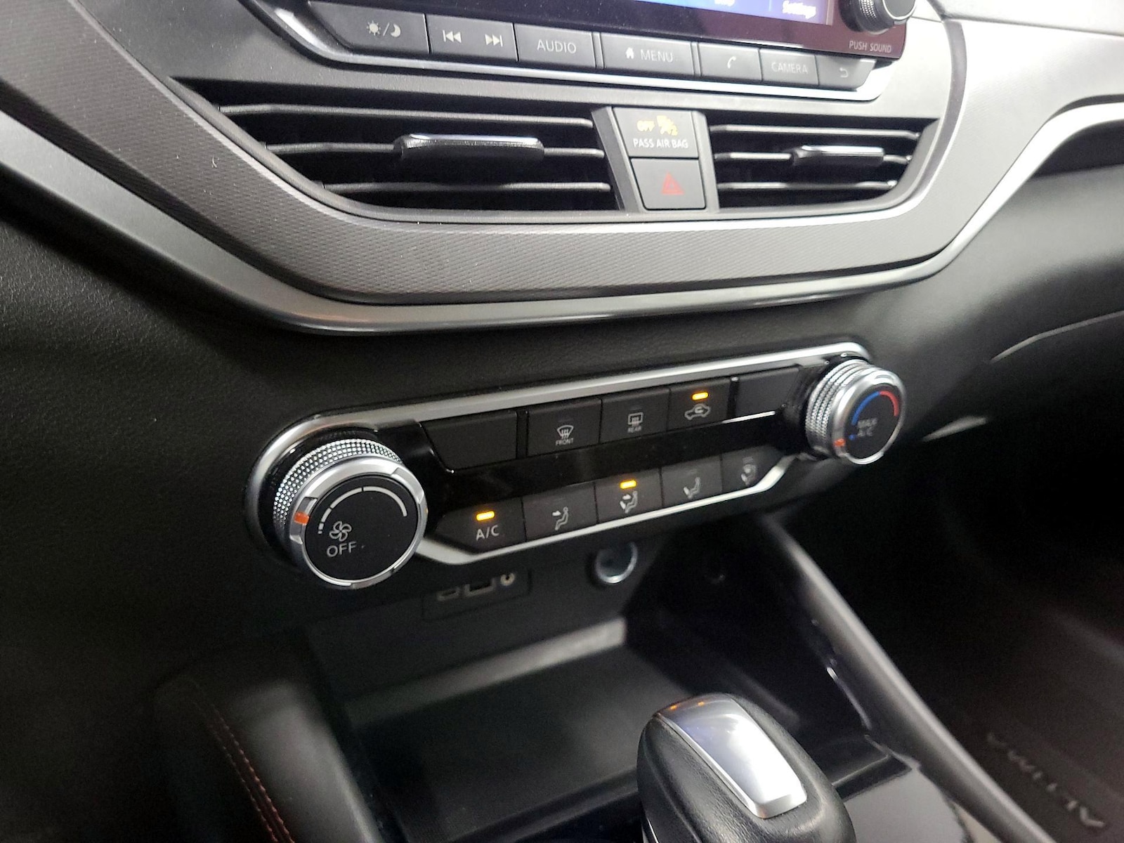 2024 Nissan Altima SR - Photo 17