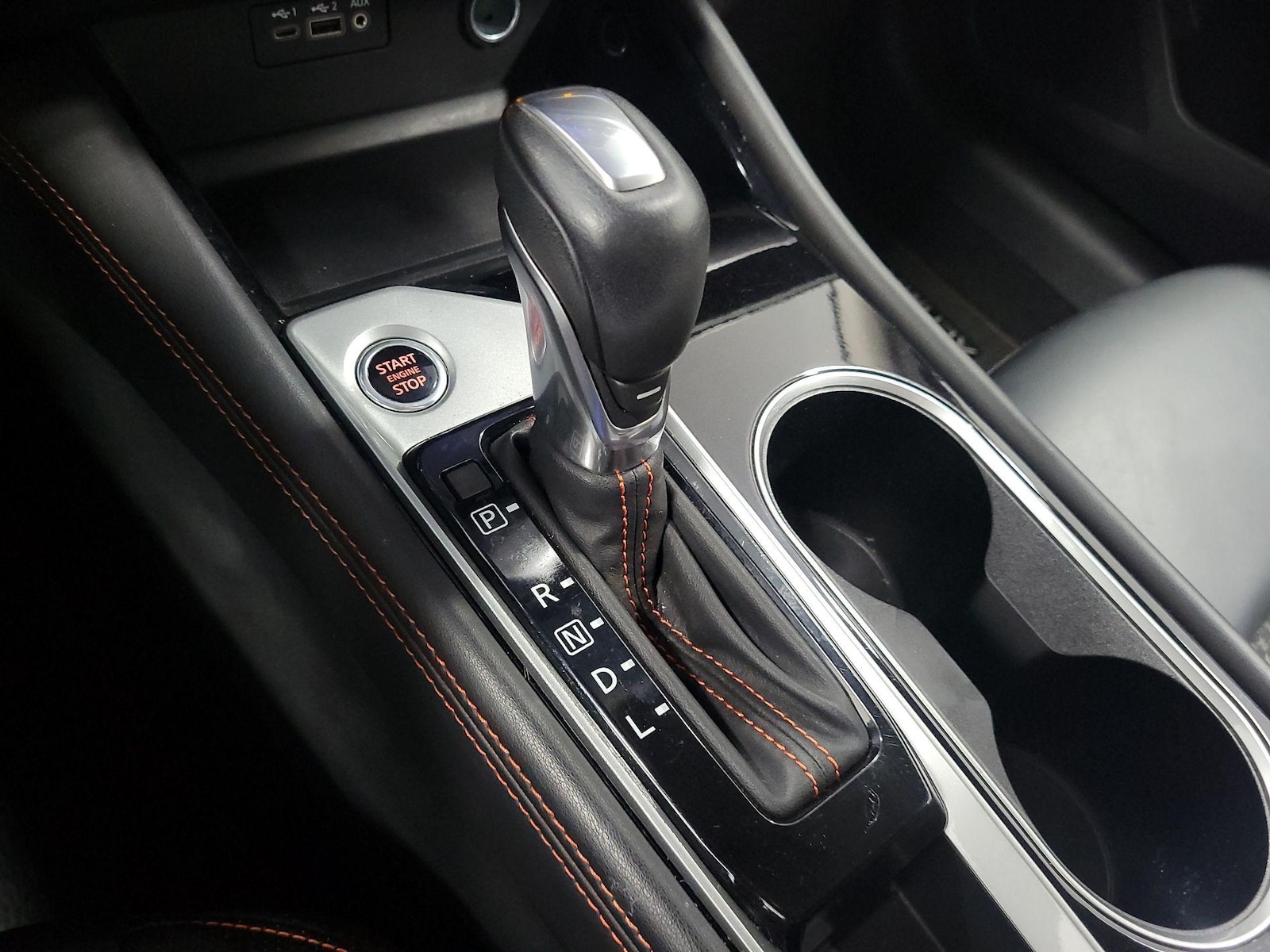 2024 Nissan Altima SR - Photo 18