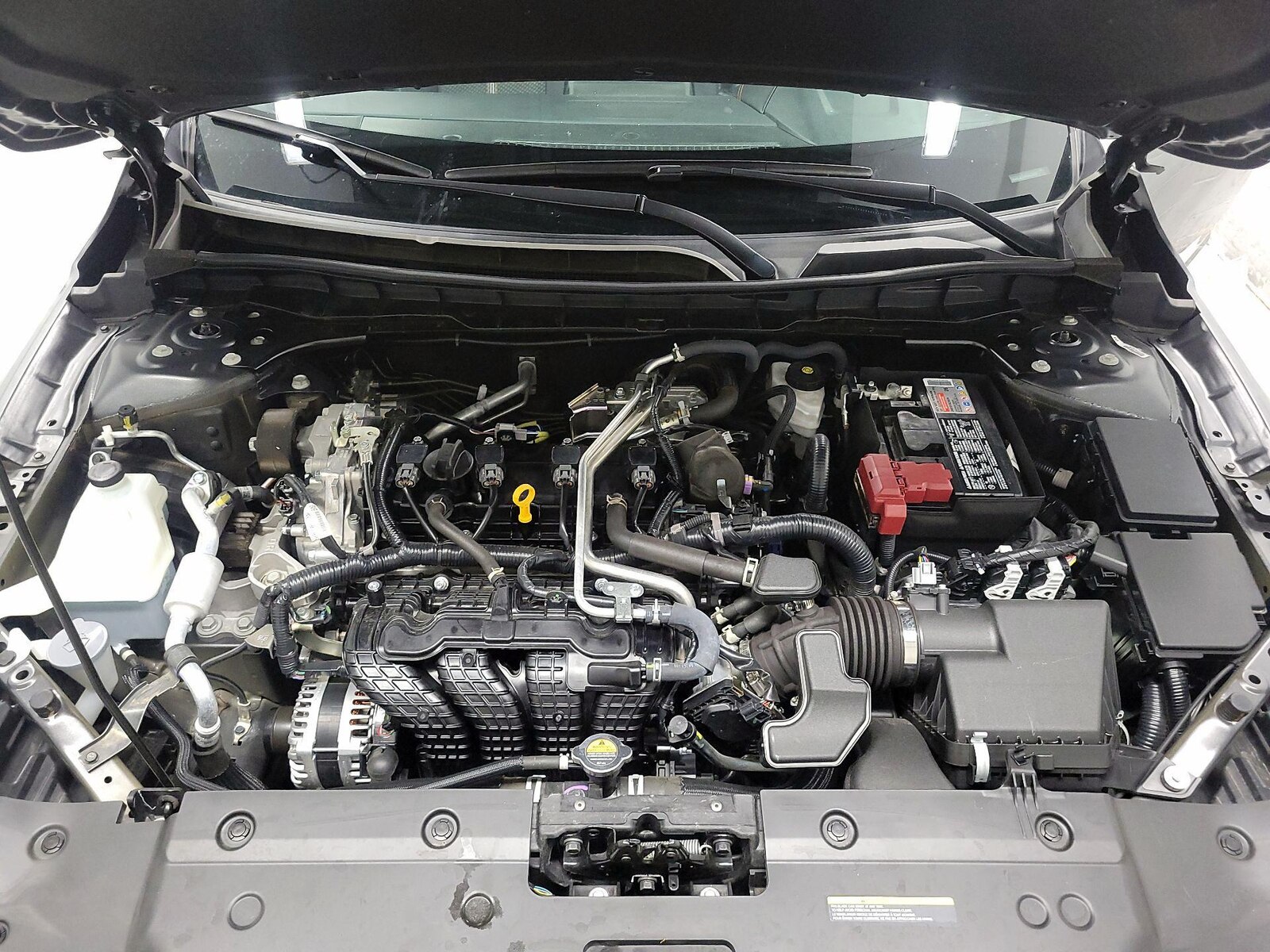 2024 Nissan Altima SR - Photo 22