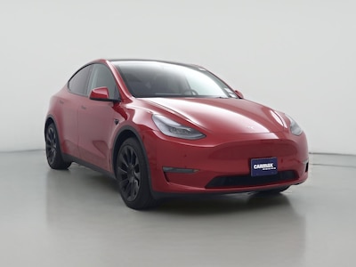 2023 Tesla Model Y Long Range