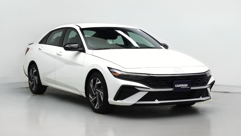 exterior of car initial view