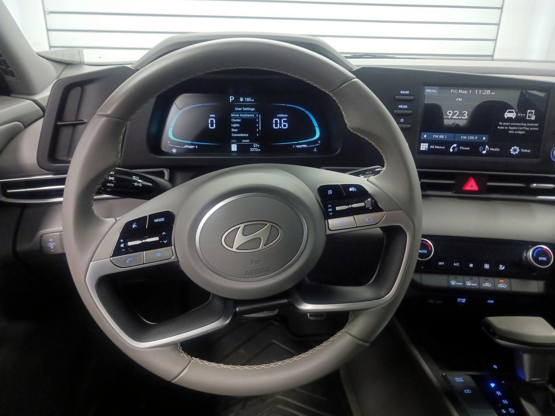 Thumbnail: 2025 Hyundai Elantra - 10