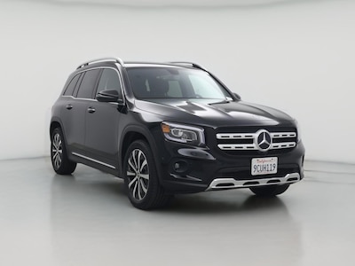 2022 Mercedes-Benz GLB250