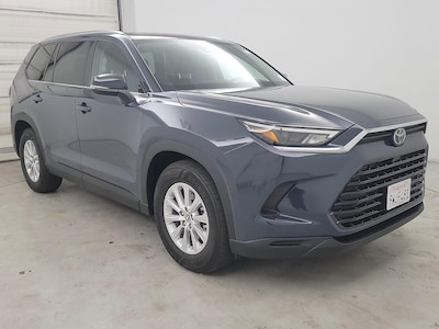 2026 Toyota Gr. Highlander Hybrid XLE