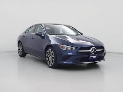 2021 Mercedes-Benz CLA250