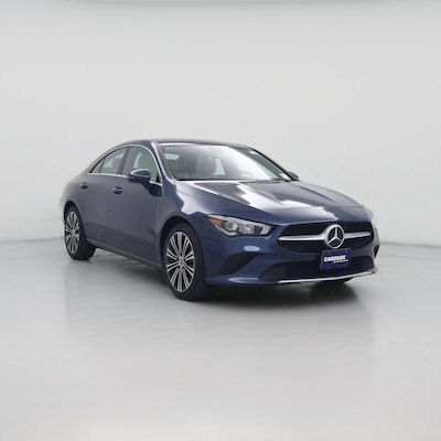 2021 Mercedes-Benz CLA250
