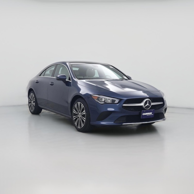 2021 Mercedes-Benz CLA250